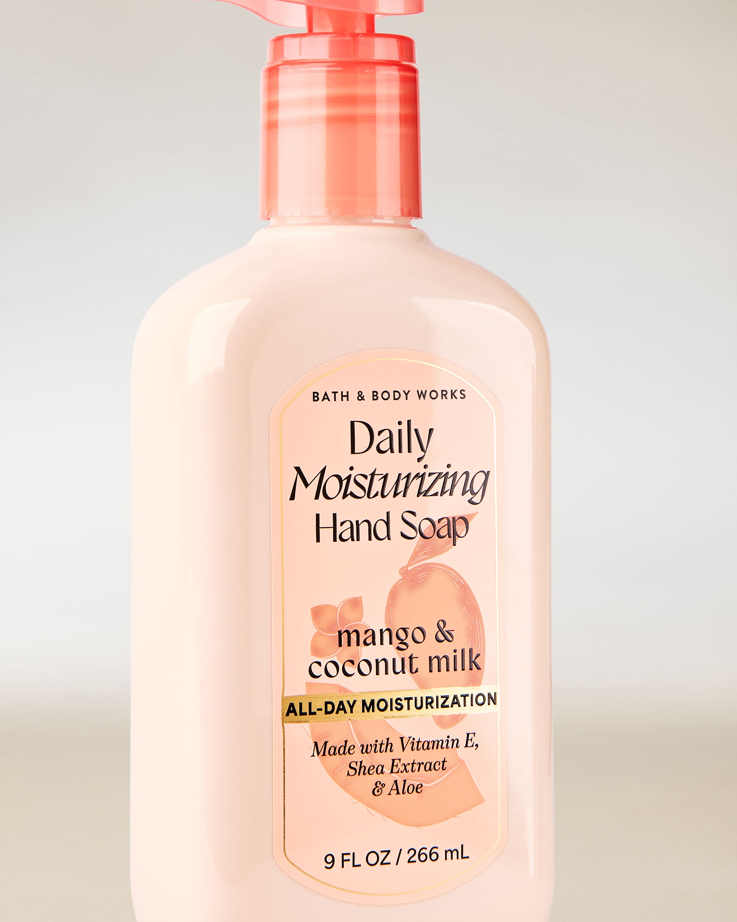 Mango & Coconut Milk Daily Moisturizing Hand Soap