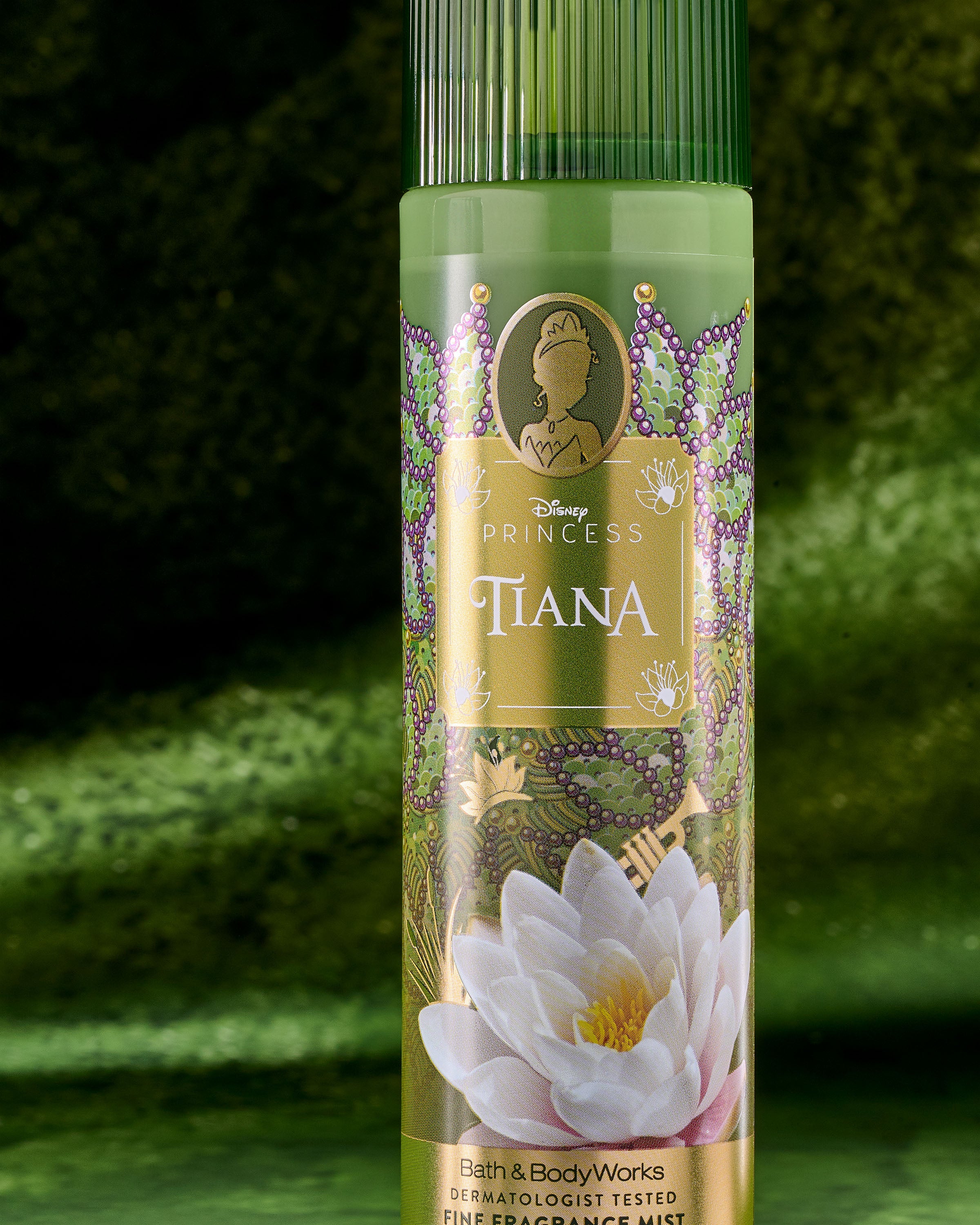 Tiana Fine Fragrance Mist