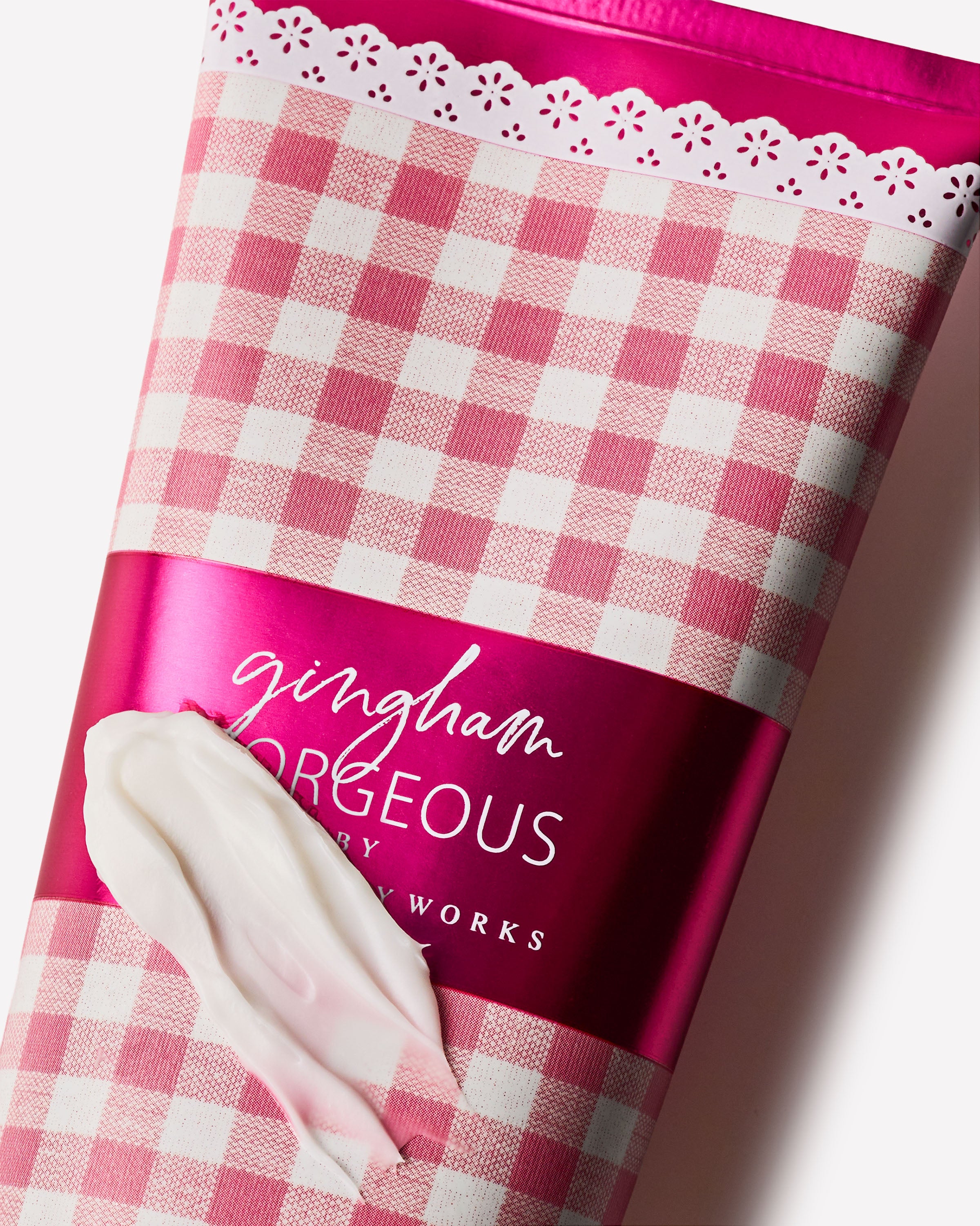 Gingham Gorgeous Ultimate Hydration Body Cream