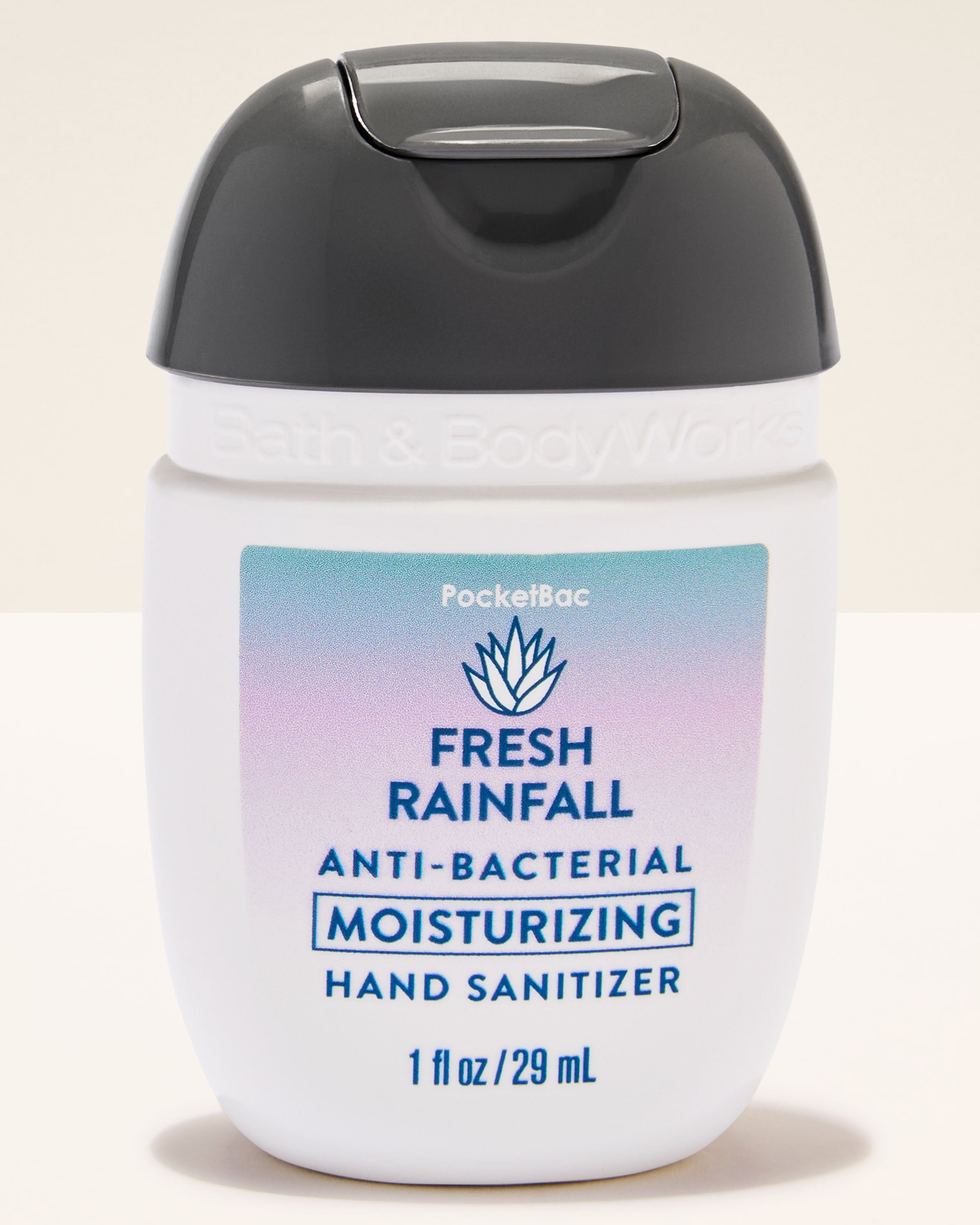 Fresh Rainfall Moisturizing PocketBac Hand Sanitizer