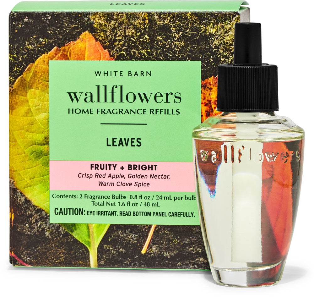 Leaves Wallflowers Refills 2-Pack