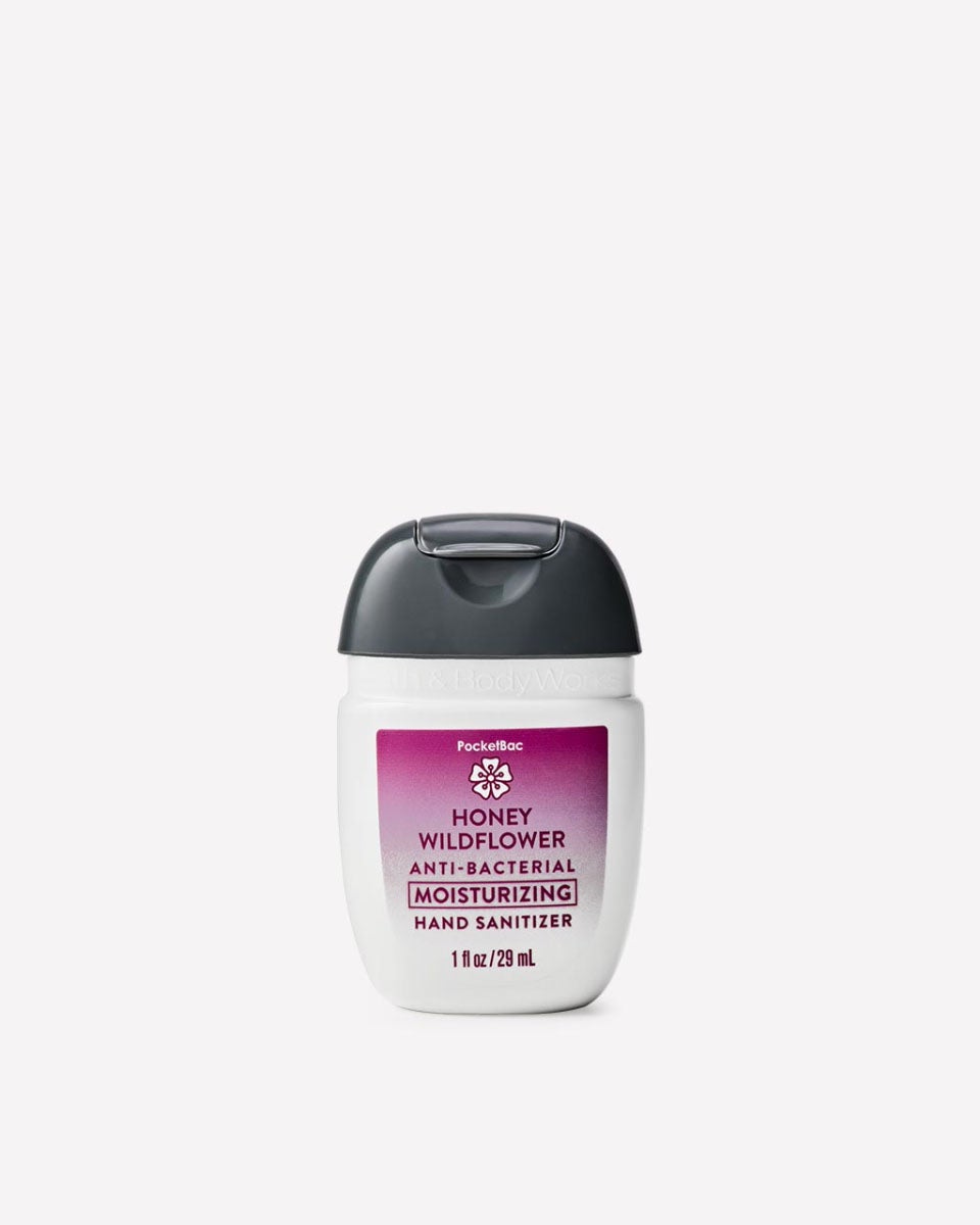 Honey Wildflower PocketBac Hand Sanitizer | Bath & Body Works