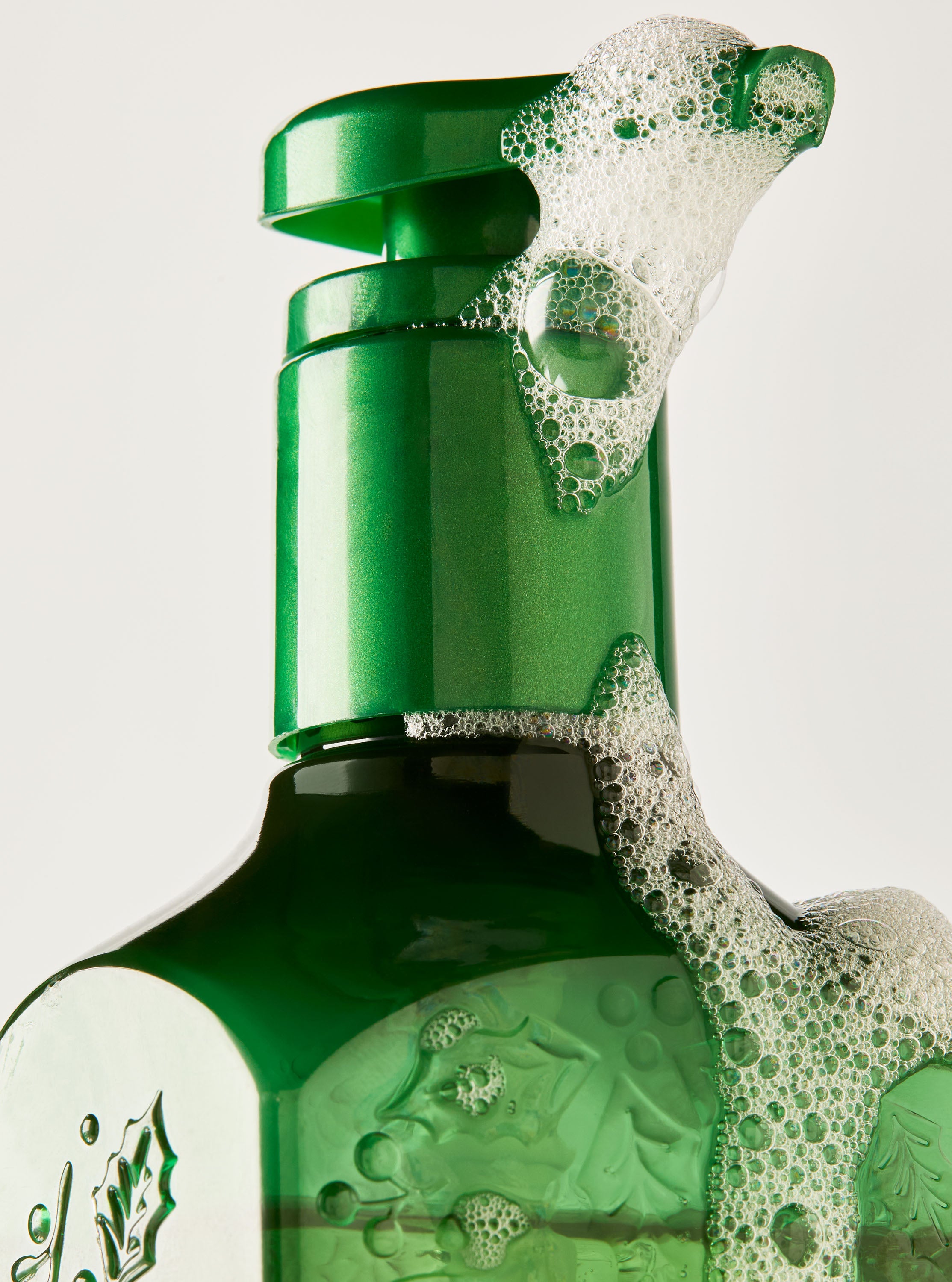 Vanilla Buttermint Cleansing Gel Hand Soap