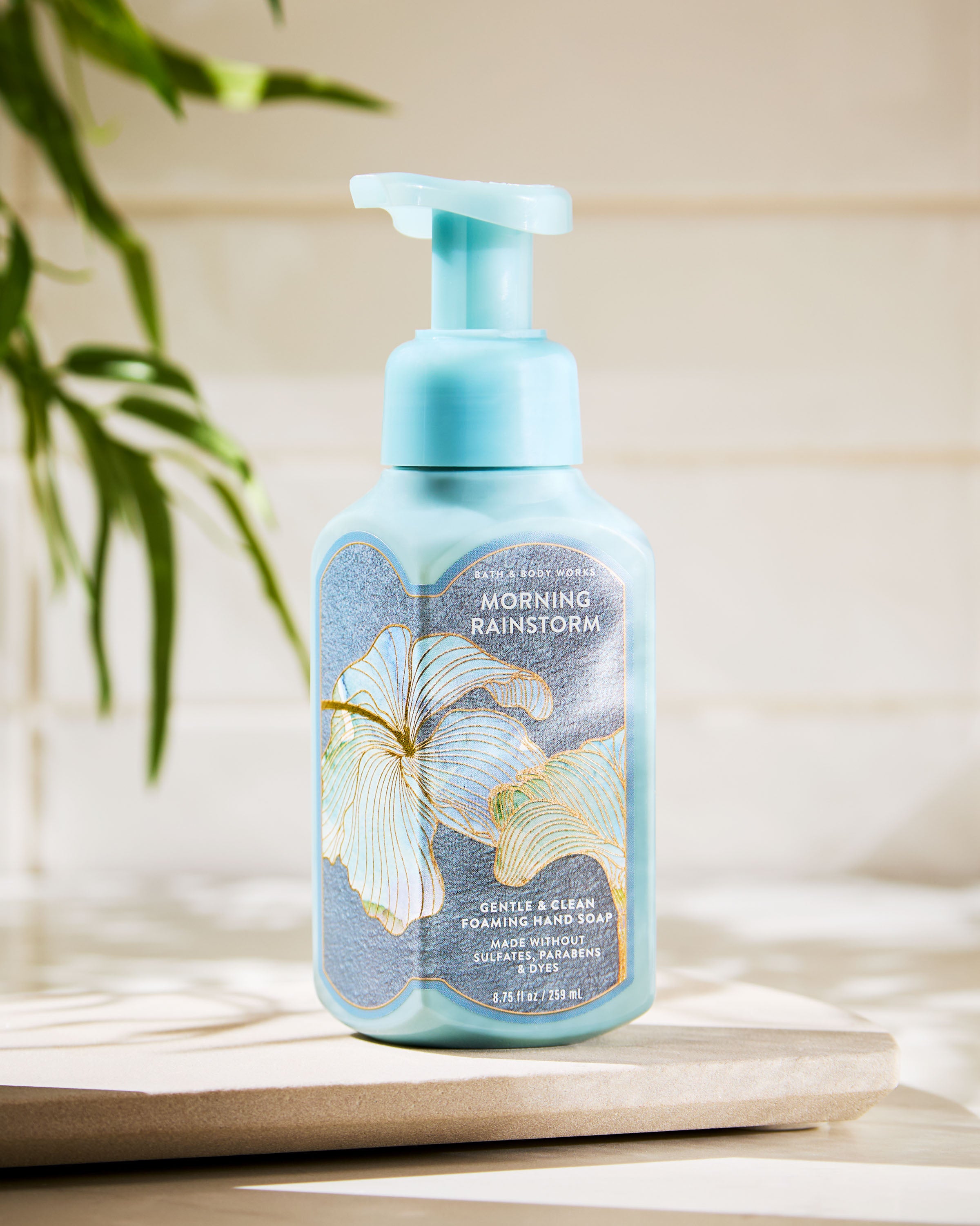 Morning Rainstorm Gentle & Clean Foaming Hand Soap
