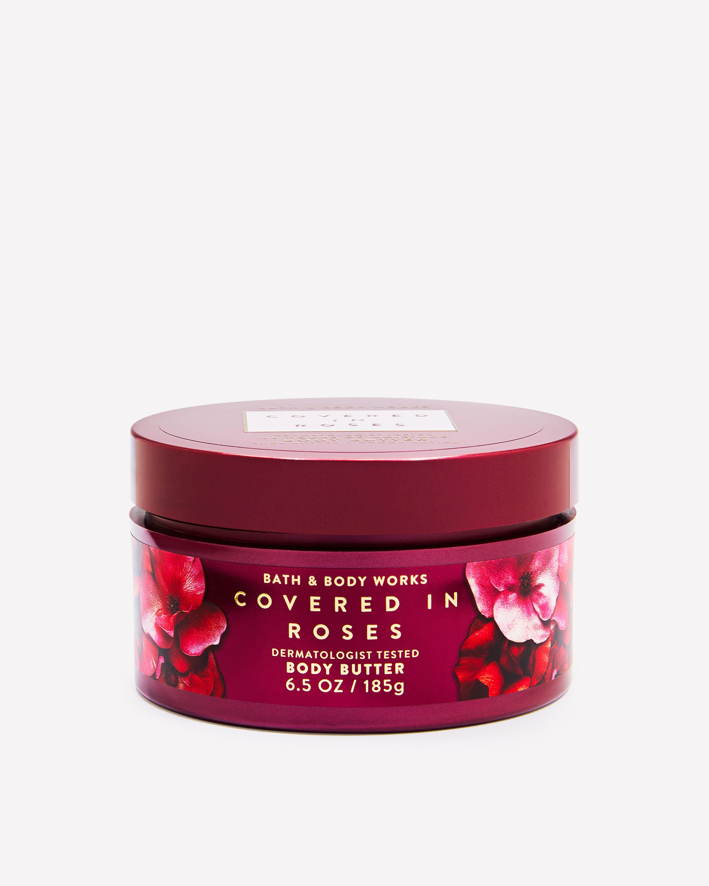 Covered In Roses Body Butter