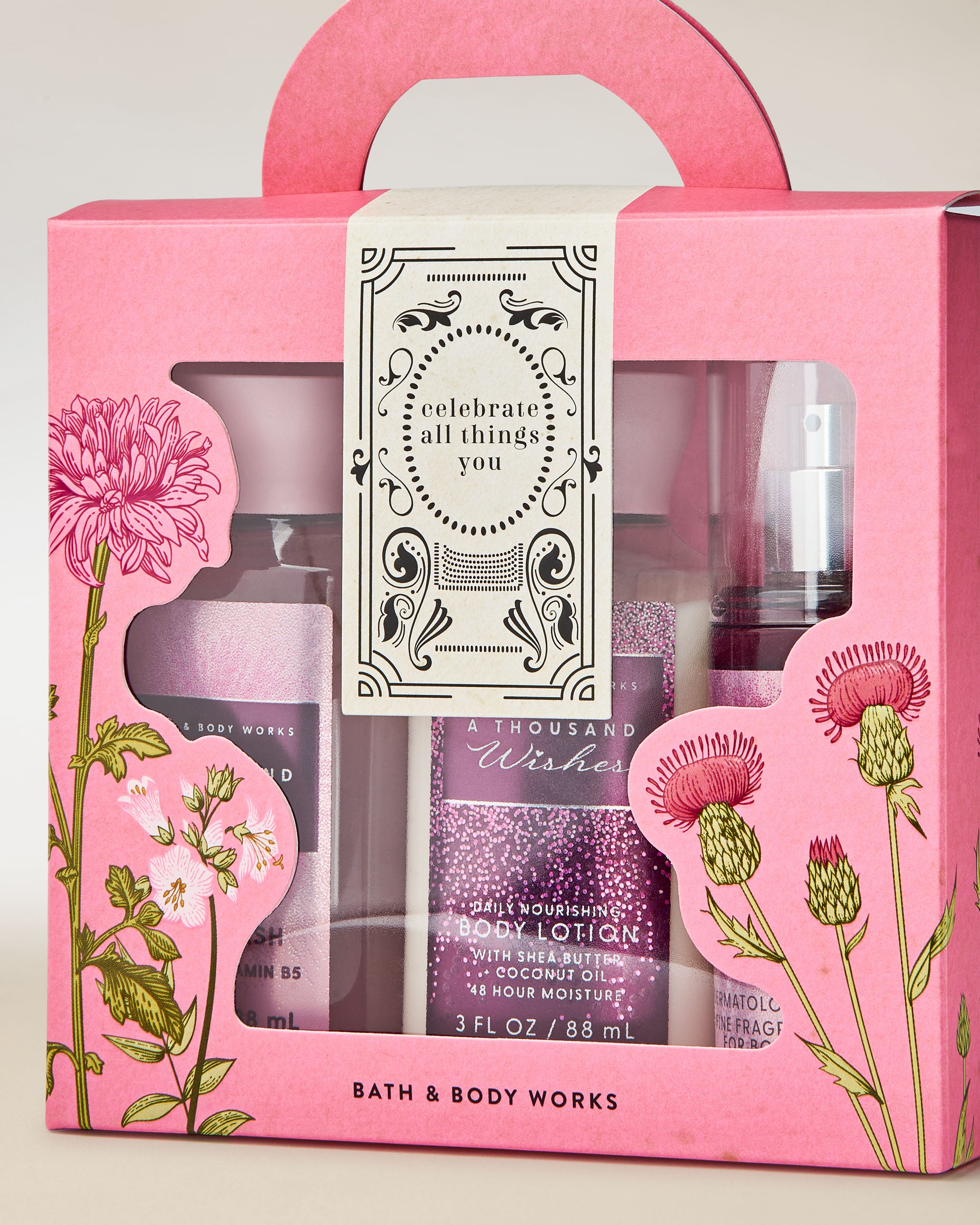 A Thousand Wishes Mini Gift Set