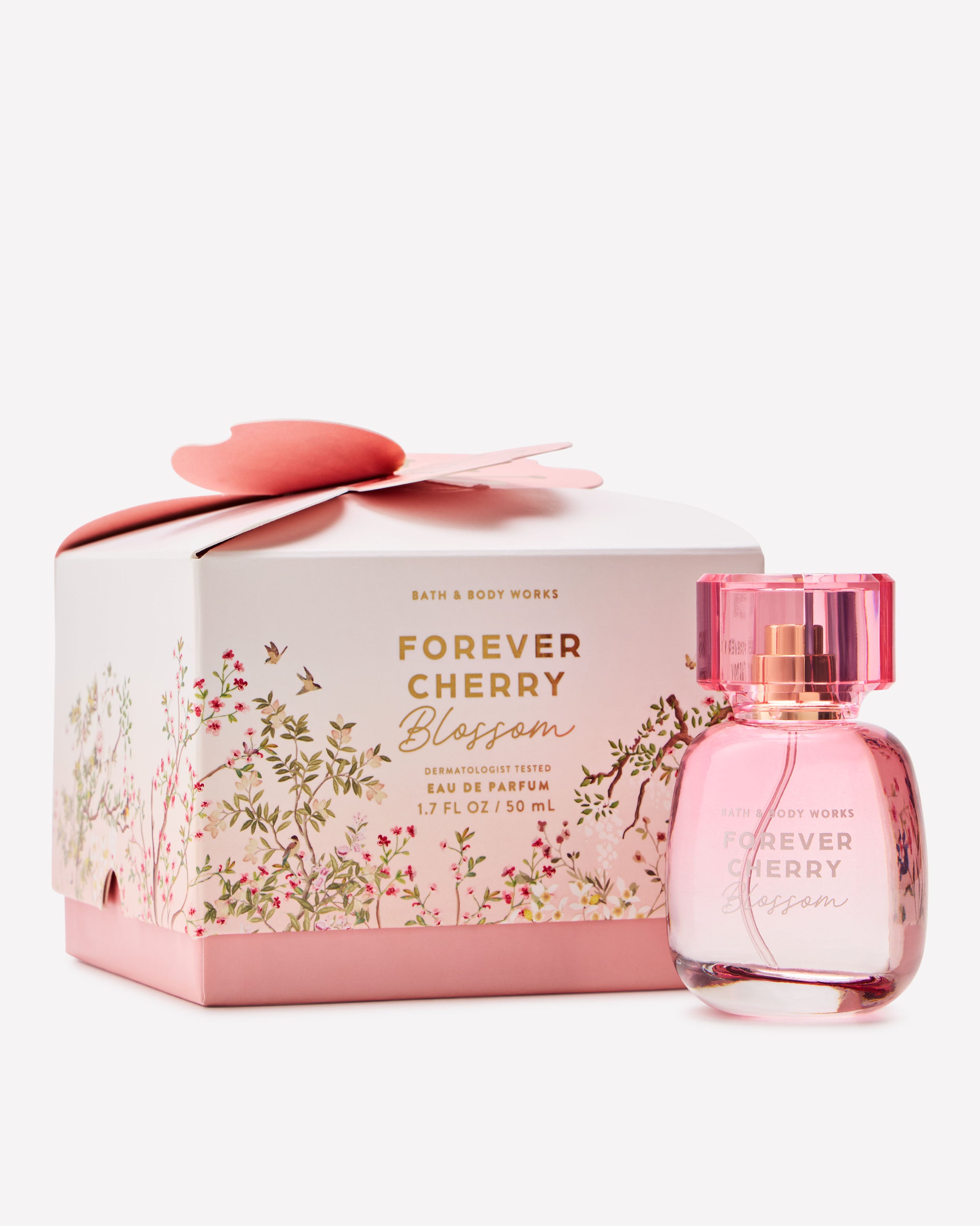 Forever Cherry Blossom Eau De Parfum