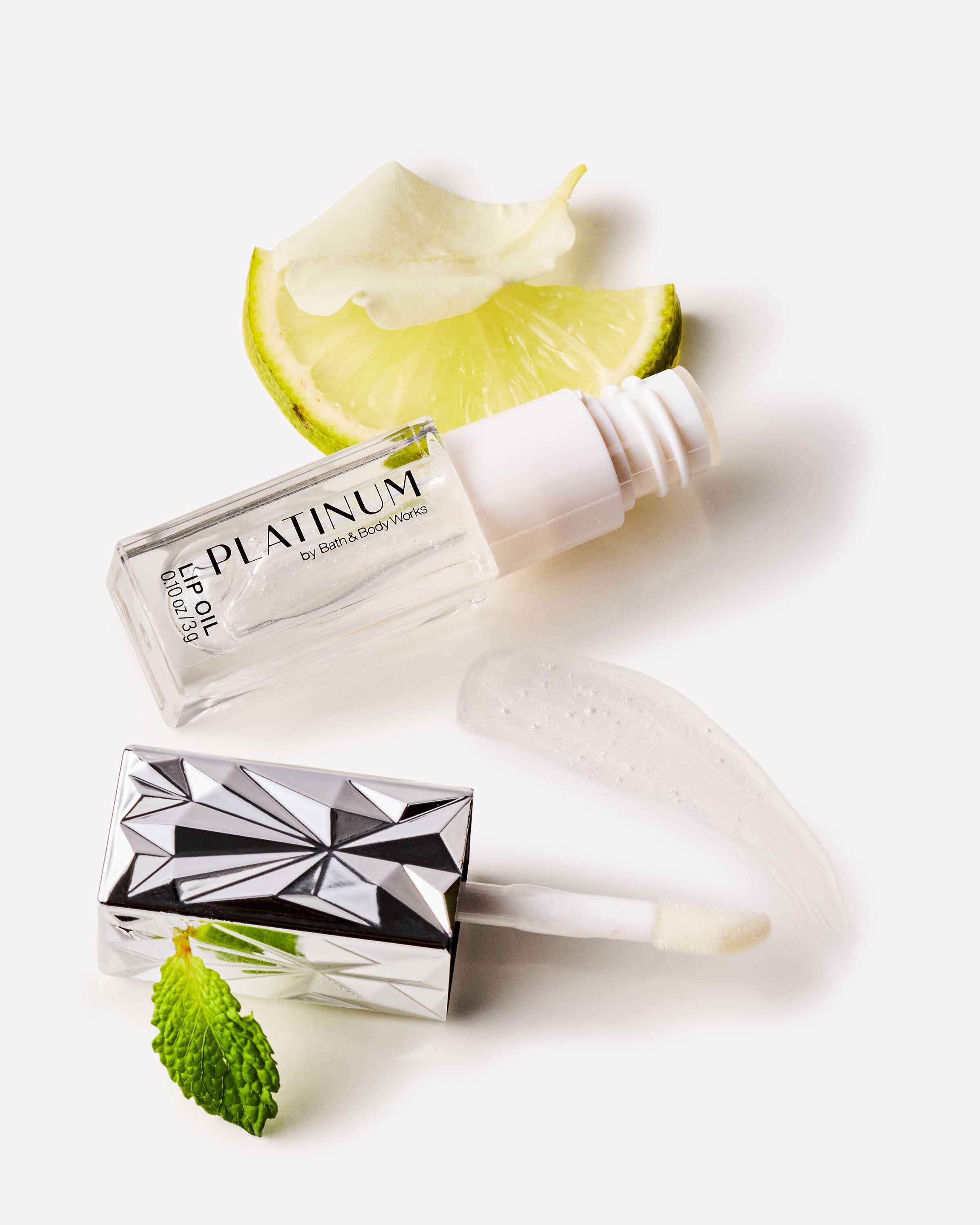 Platinum Lip Oil
