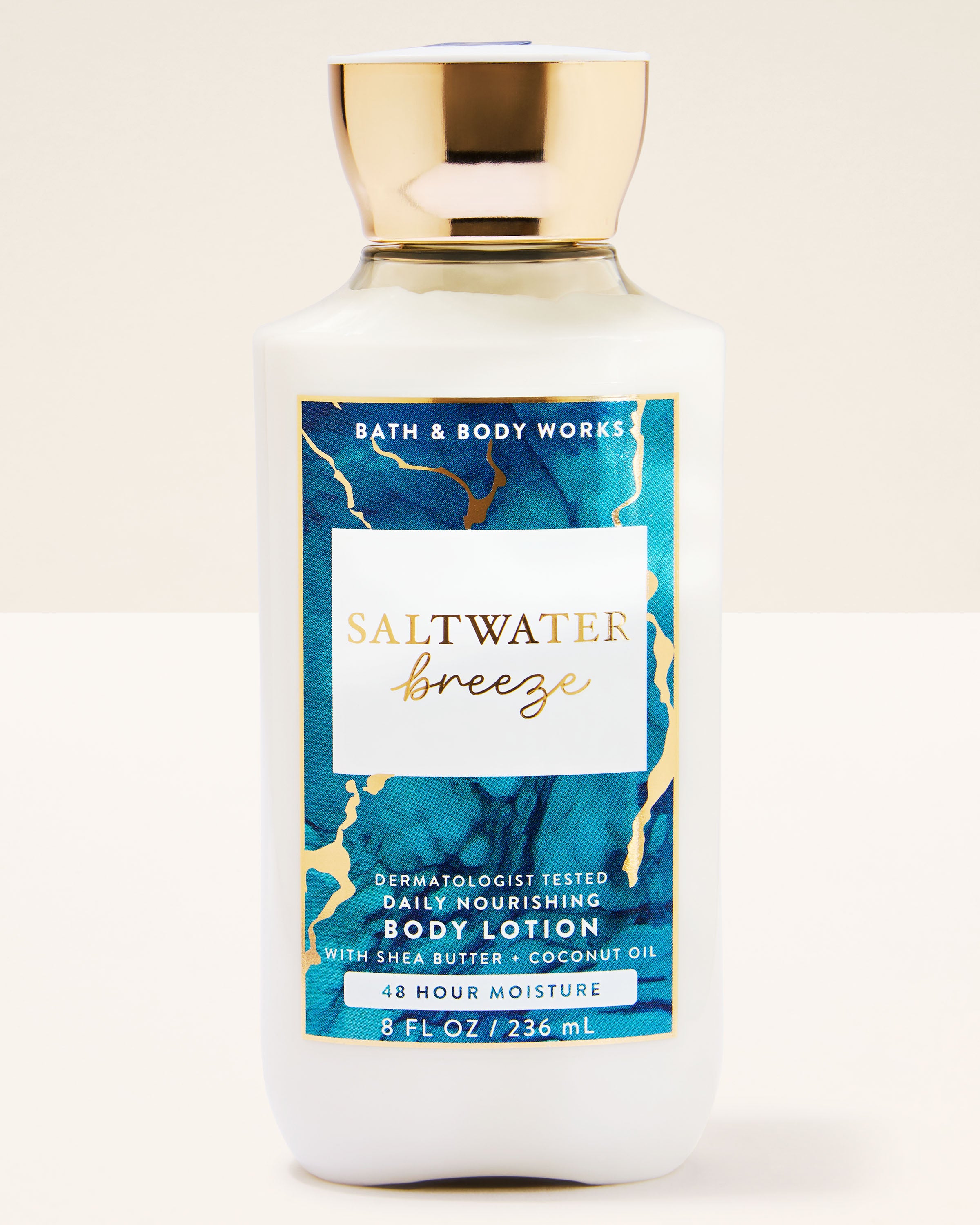 Saltwater Breeze Body Lotion