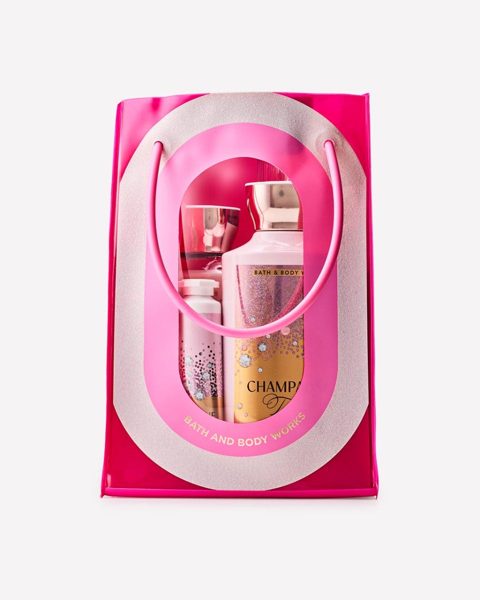 Champagne Toast Gift Set | Bath & Body Works