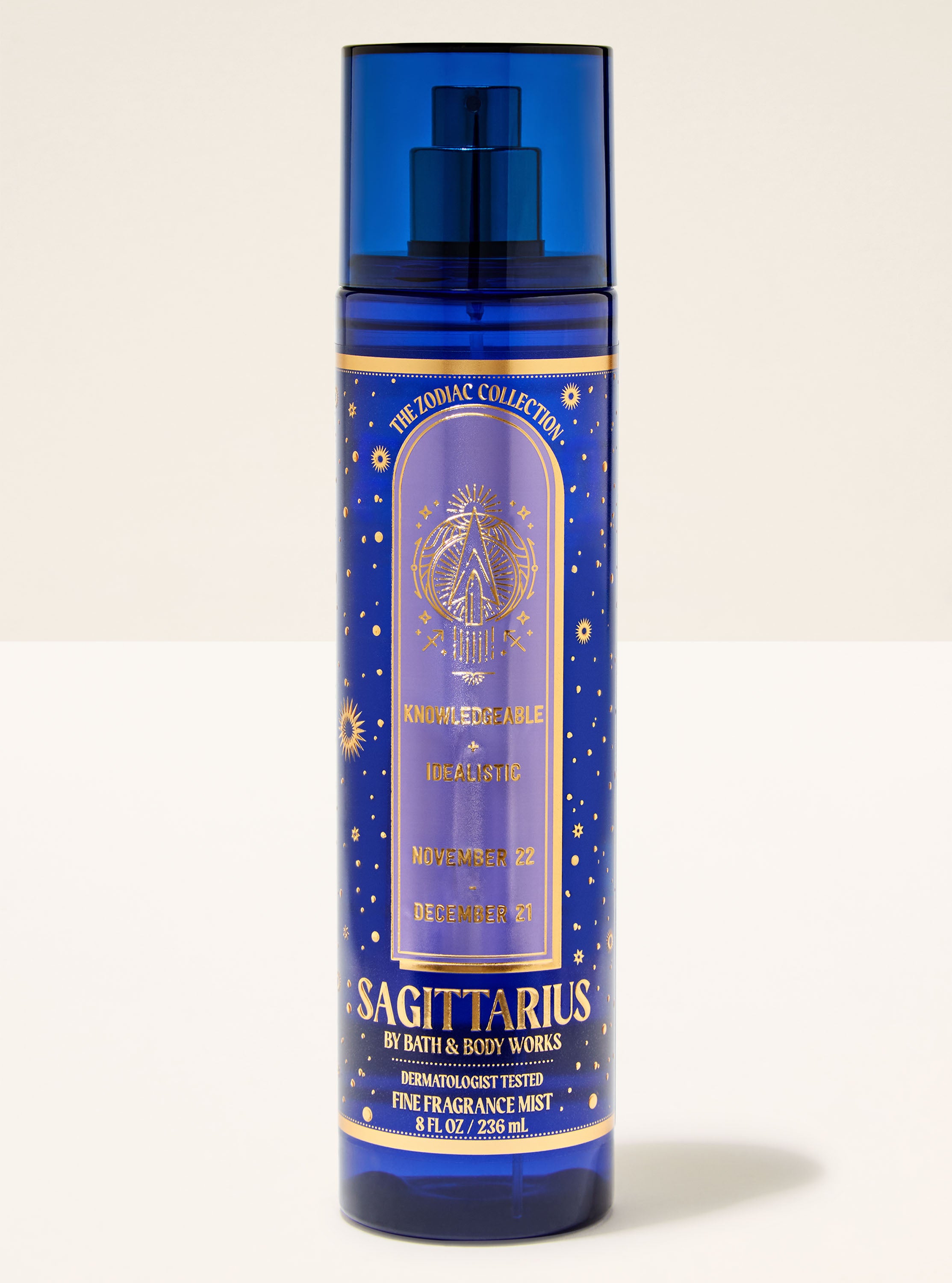 Sagittarius Fine Fragrance Mist