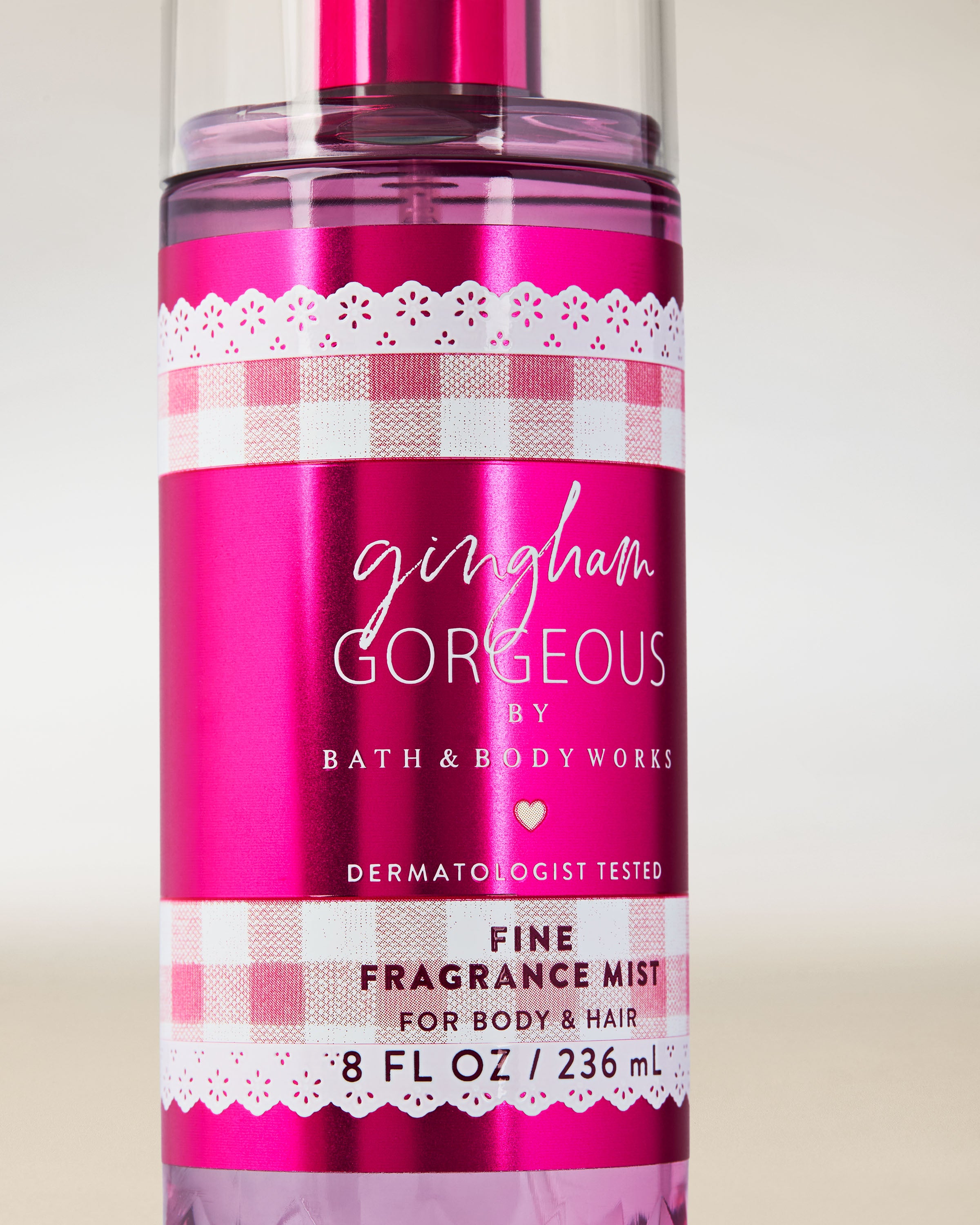 Gingham Gorgeous Fine Fragrance Mist
