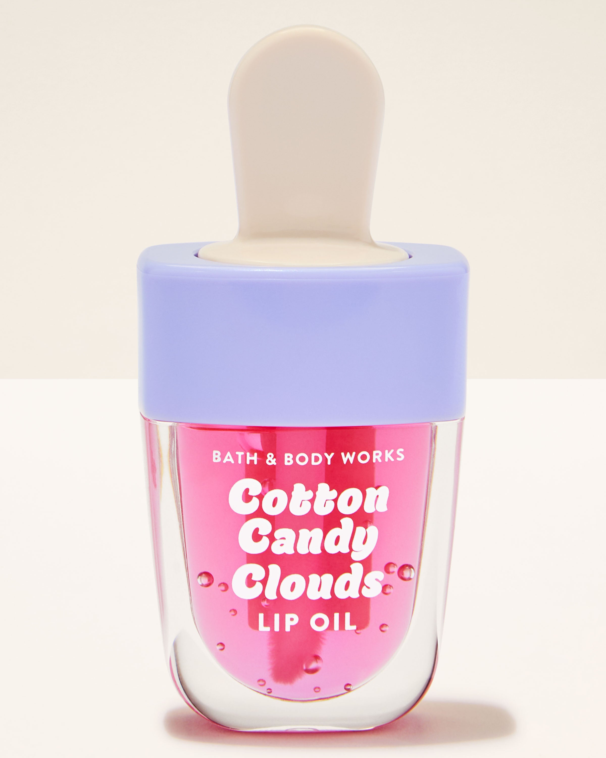 Cotton Candy Clouds Lip Oil