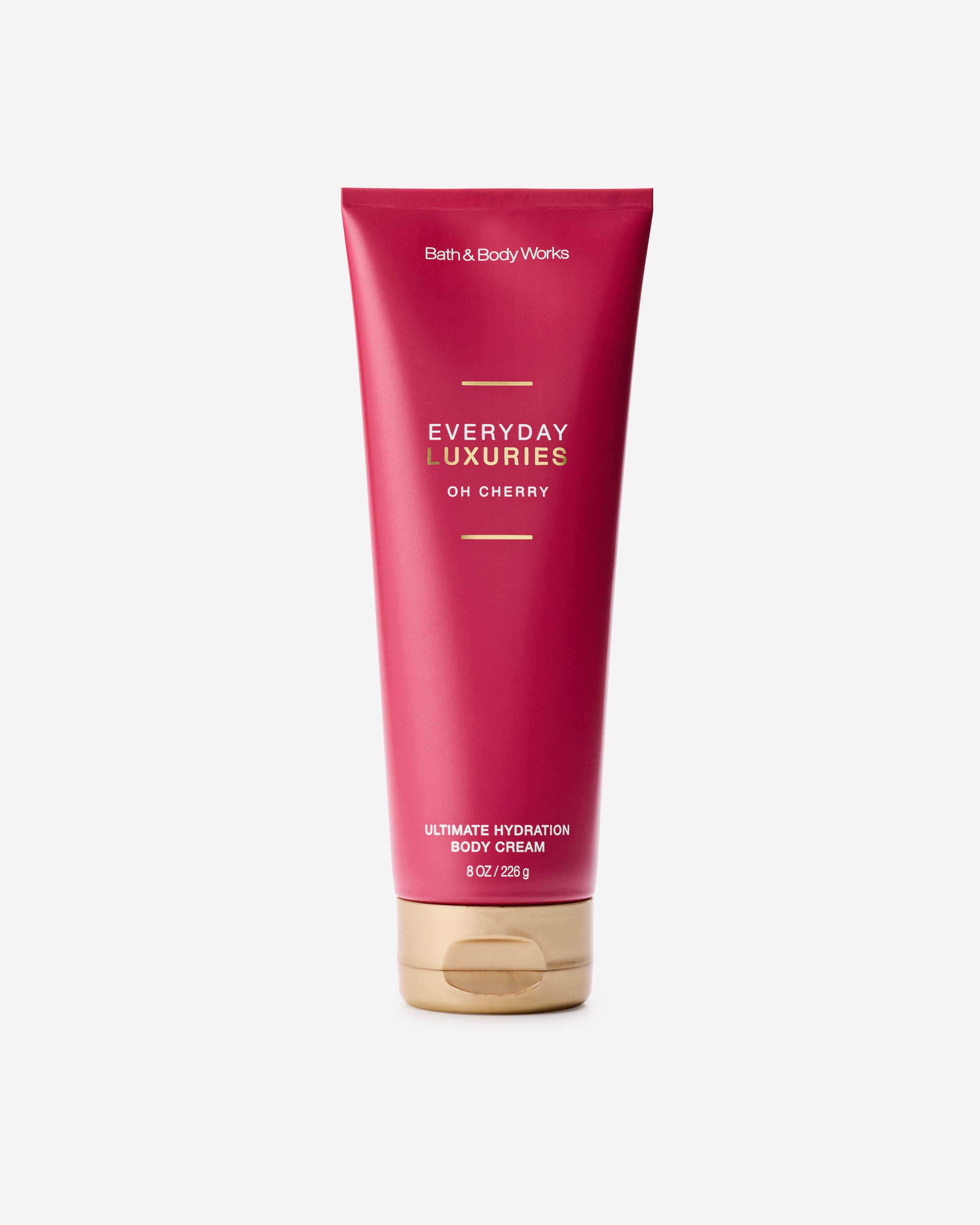 Oh Cherry Ultimate Hydration Body Cream