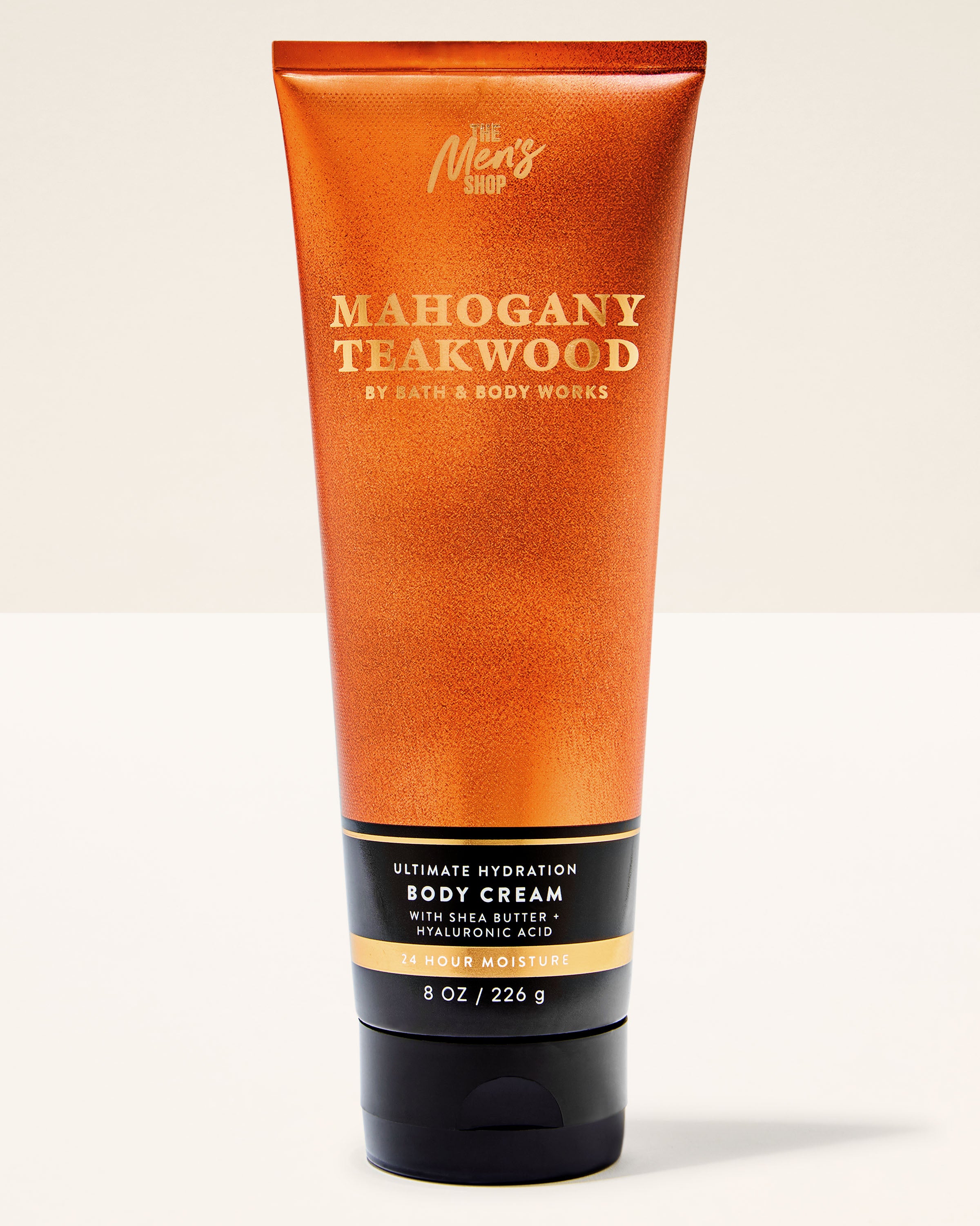 Mahogany Teakwood Ultimate Hydration Body Cream