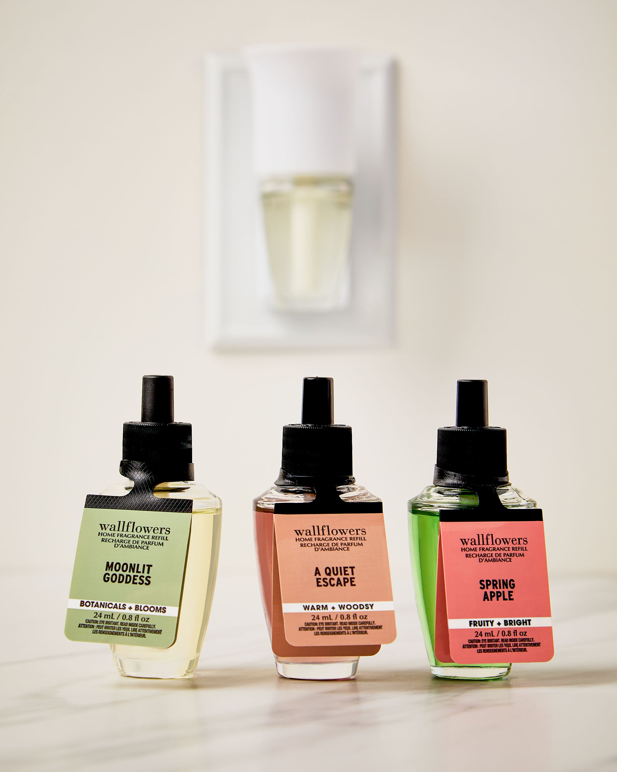 Moonlit Goddess Wallflowers Fragrance Refill