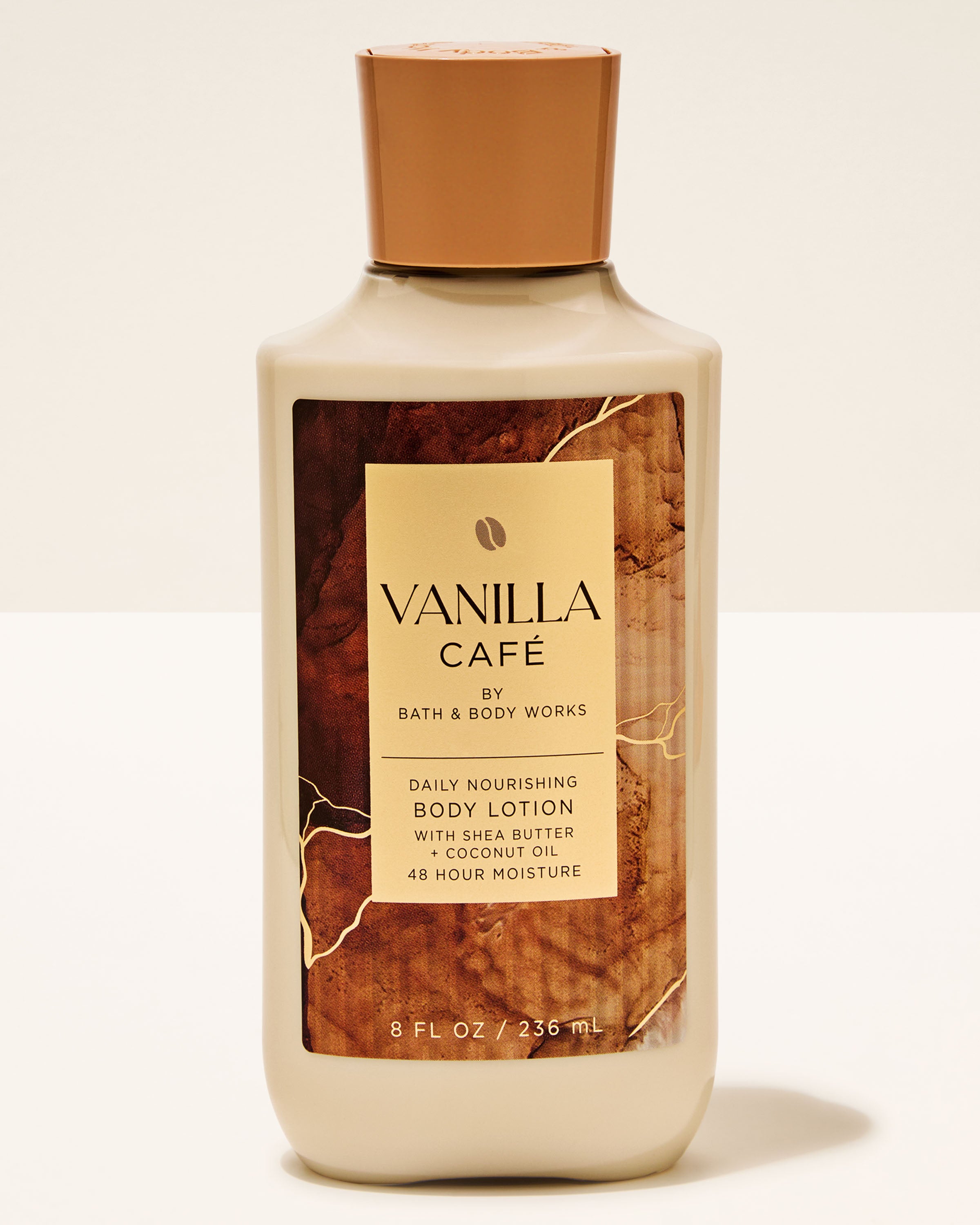 Vanilla Café Body Lotion
