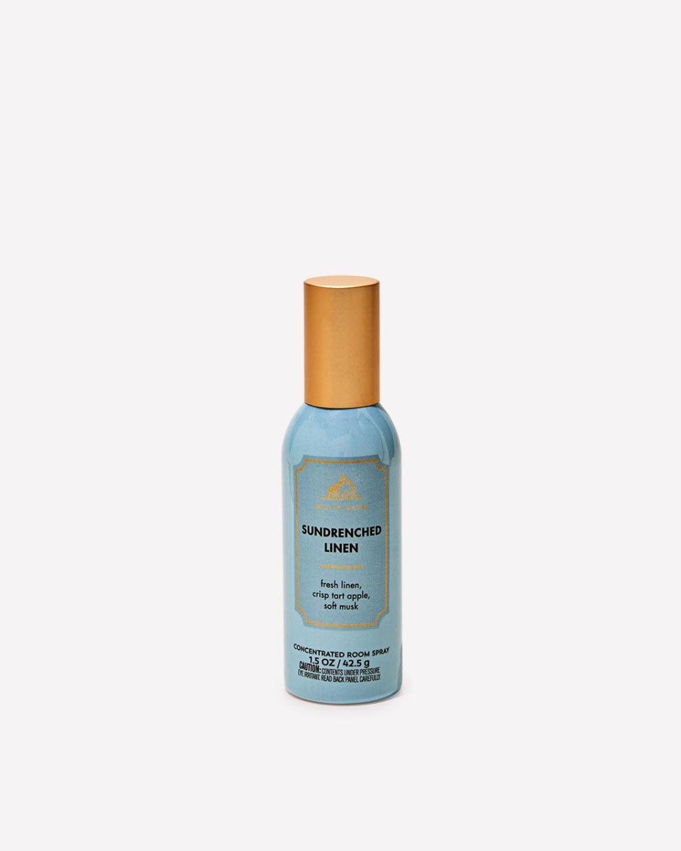 Sundrenched Linen Concentrated Room Spray