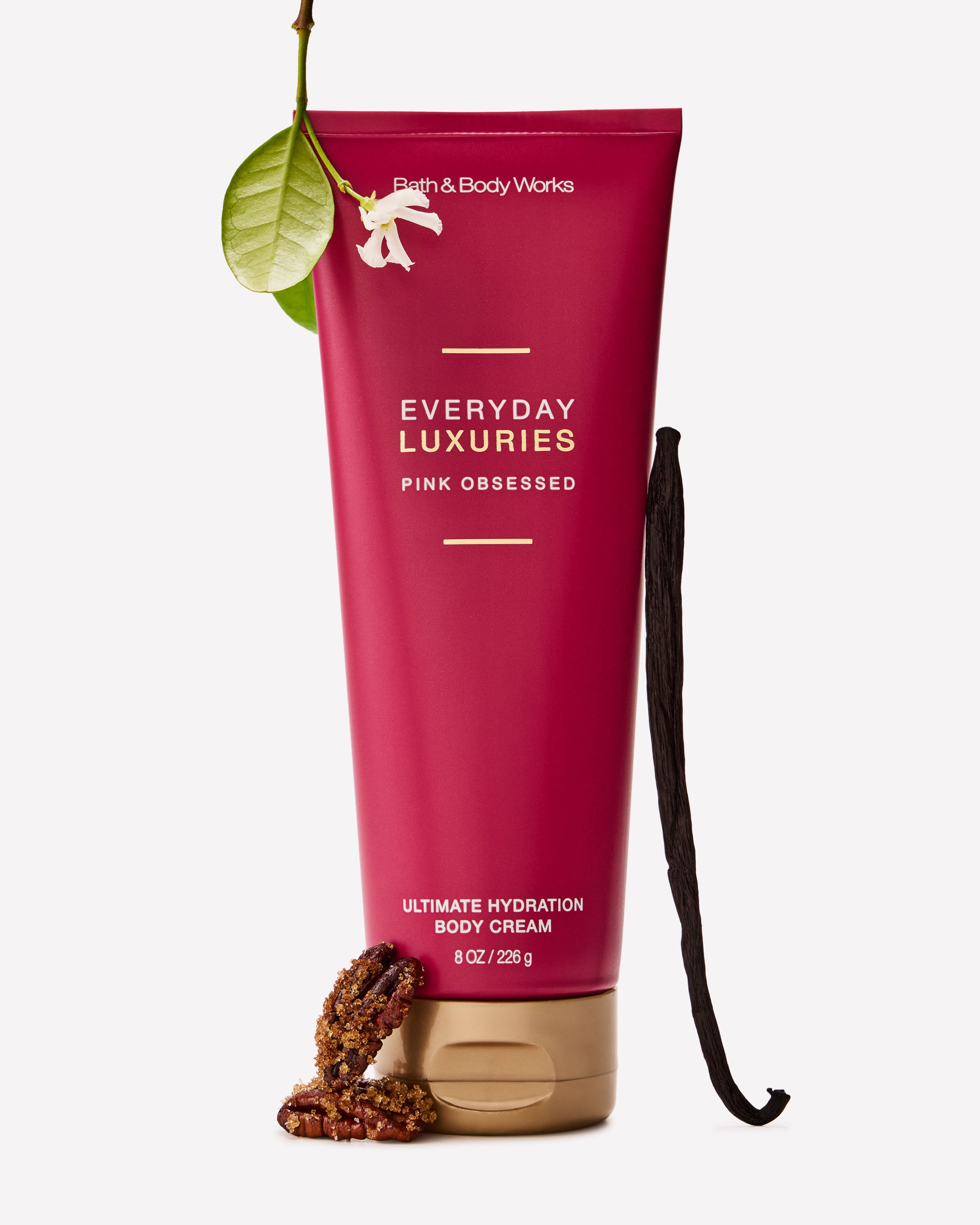 Pink Obsessed Ultimate Hydration Body Cream