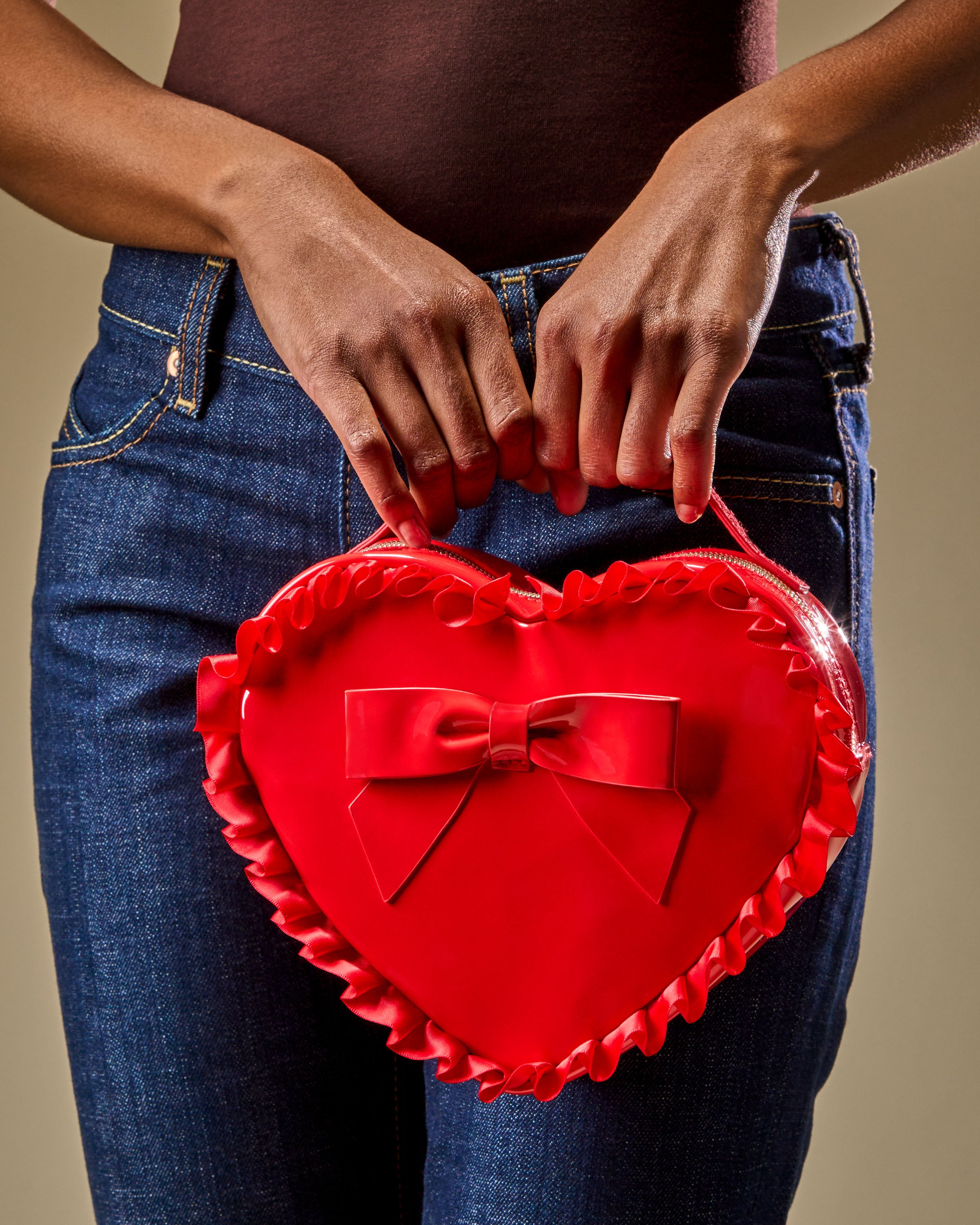 V-Day Bag & Mini Mists Gift Set