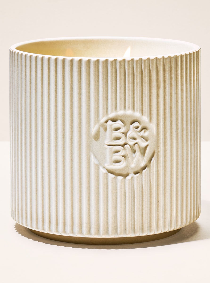 Vanilla Bean 3-Wick Candle