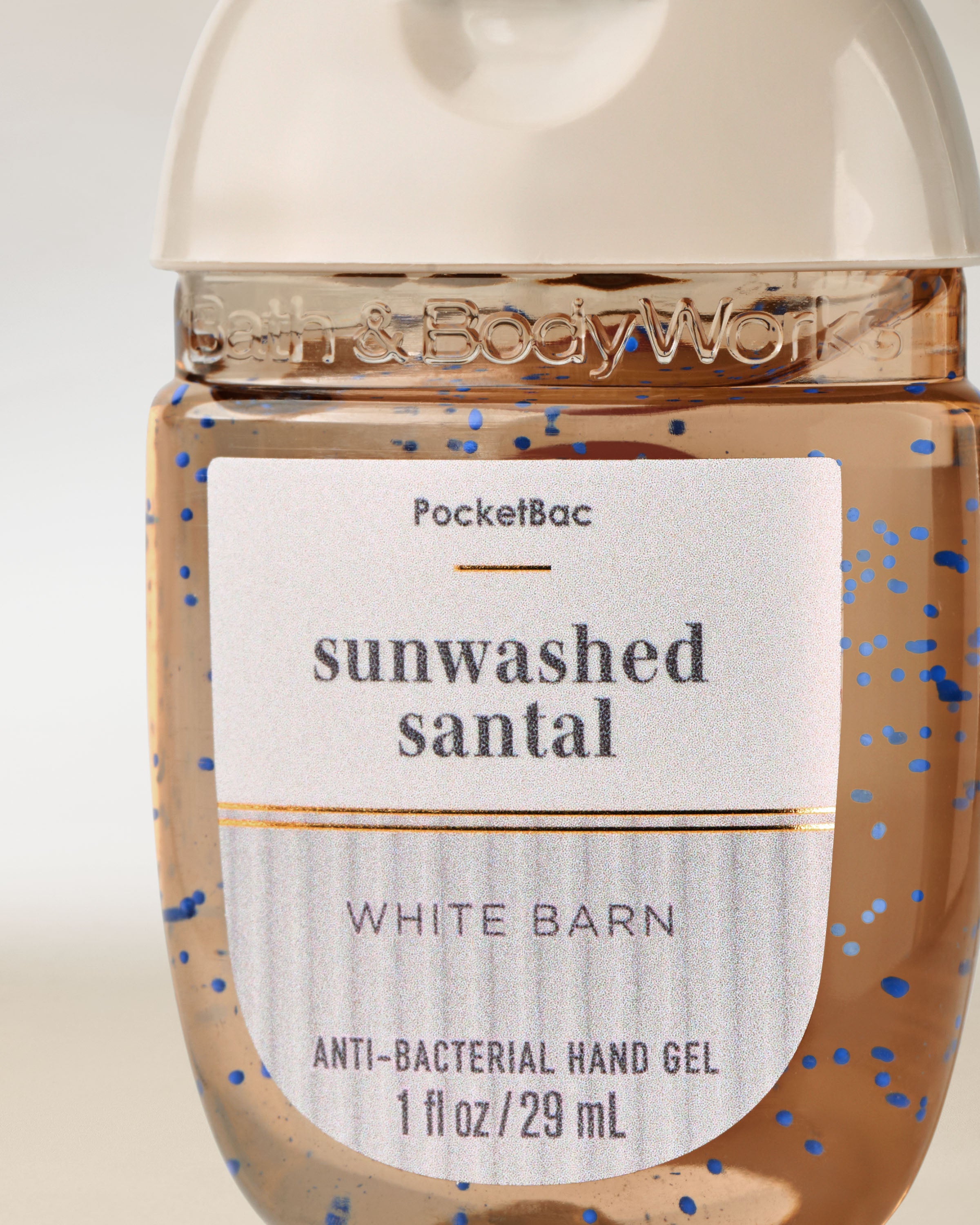 Sunwashed Santal PocketBac Hand Sanitizer