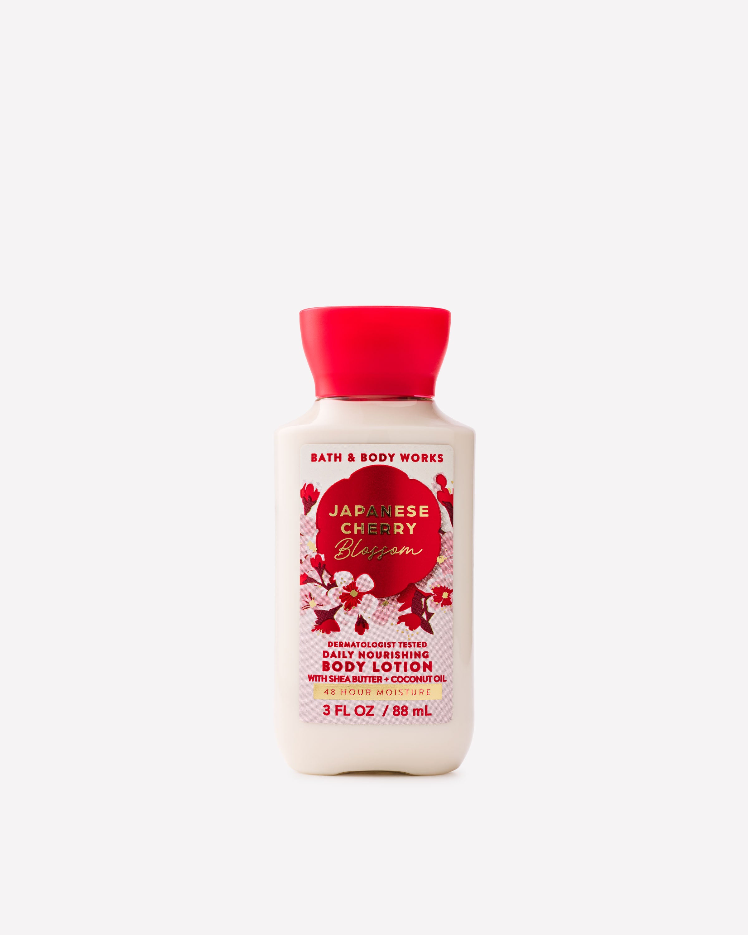 Japanese Cherry Blossom Travel Size Body Lotion