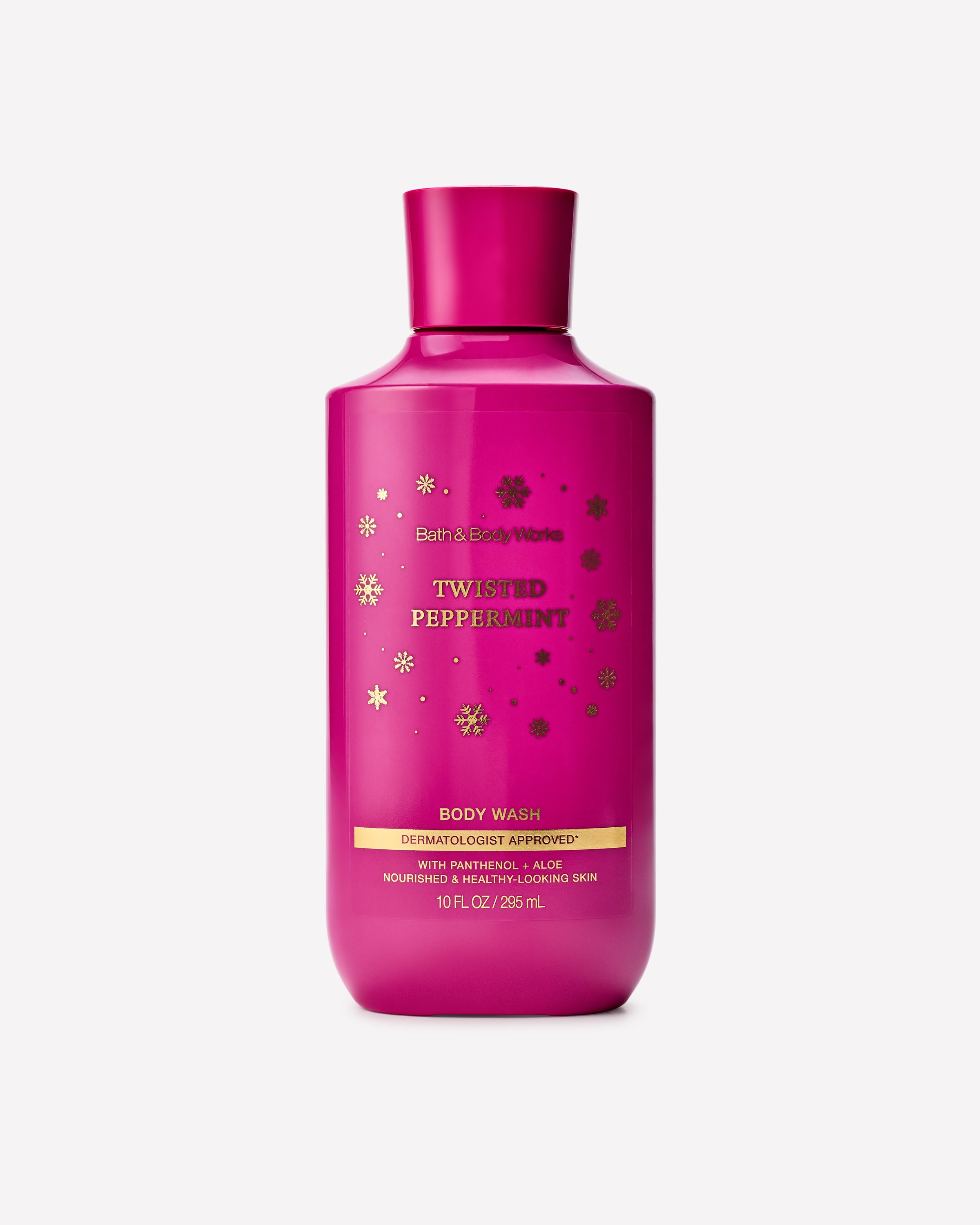 Twisted Peppermint Body Wash