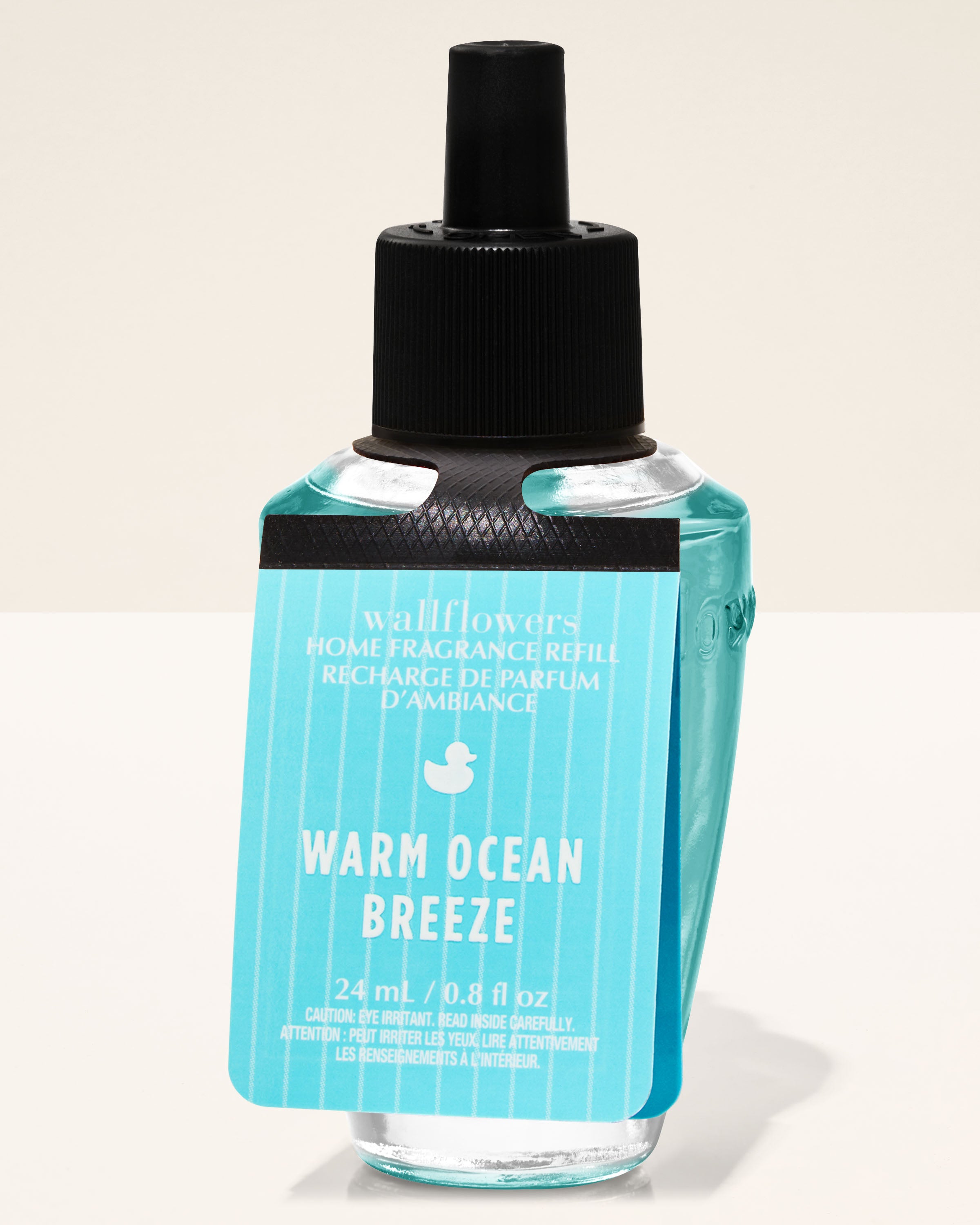 Warm Ocean Breeze Wallflowers Fragrance Refill
