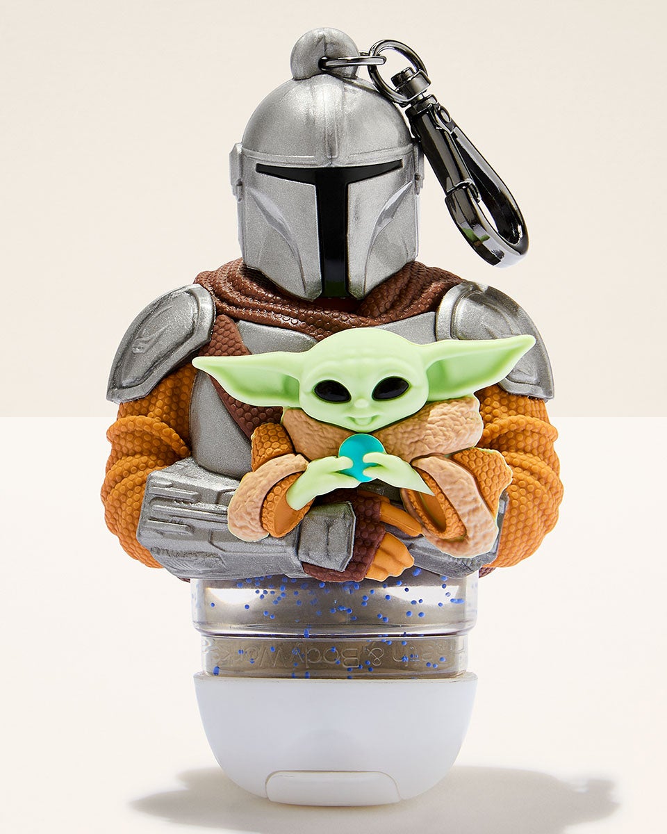 Grogu & The Mandalorian PocketBac Holder | Bath & Body Works