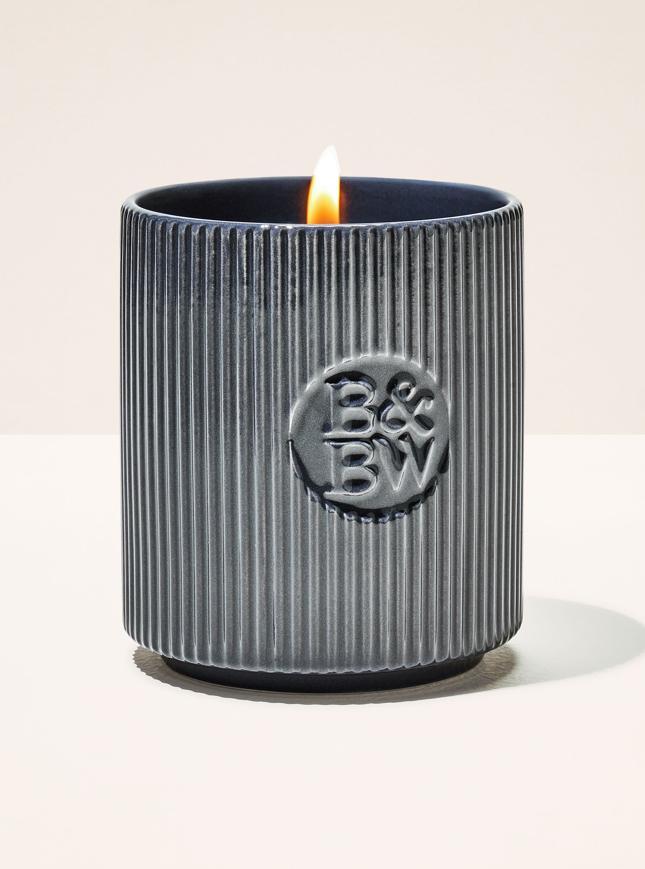 Mahogany Teakwood Intense Single Wick Candle