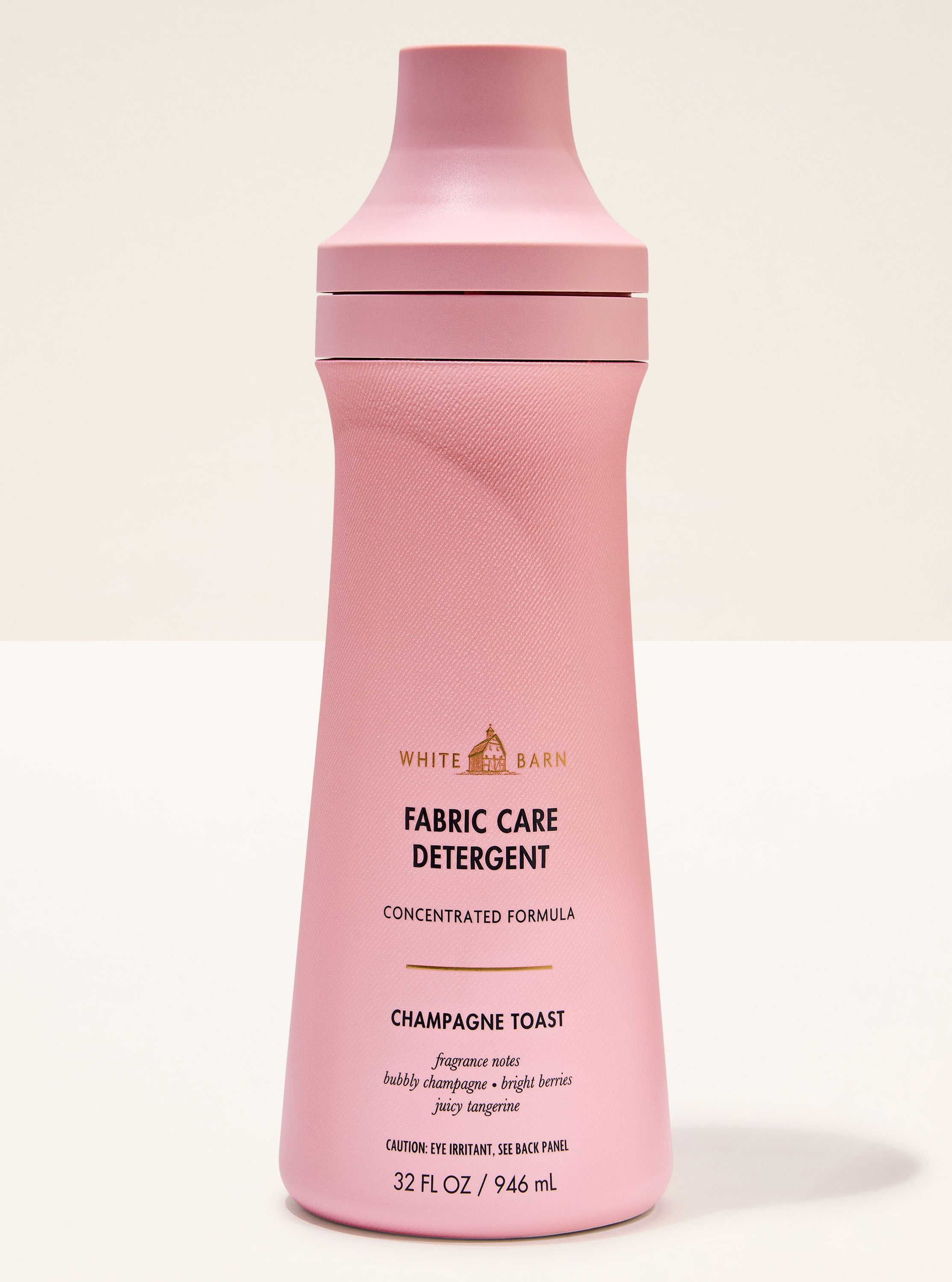 Champagne Toast Laundry Detergent