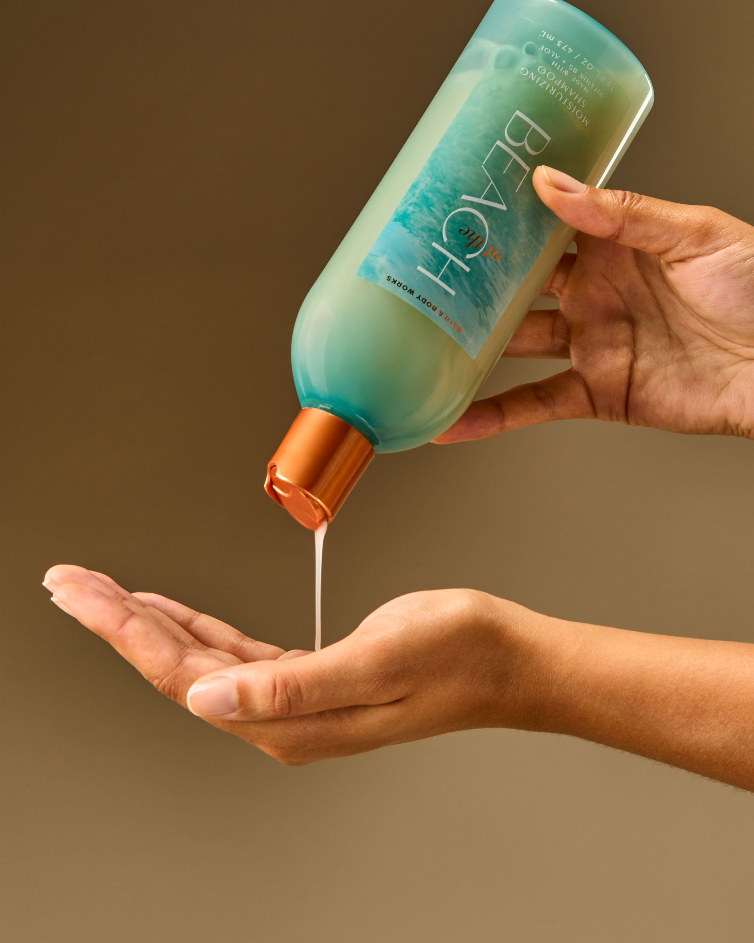 At the Beach Moisturizing Shampoo