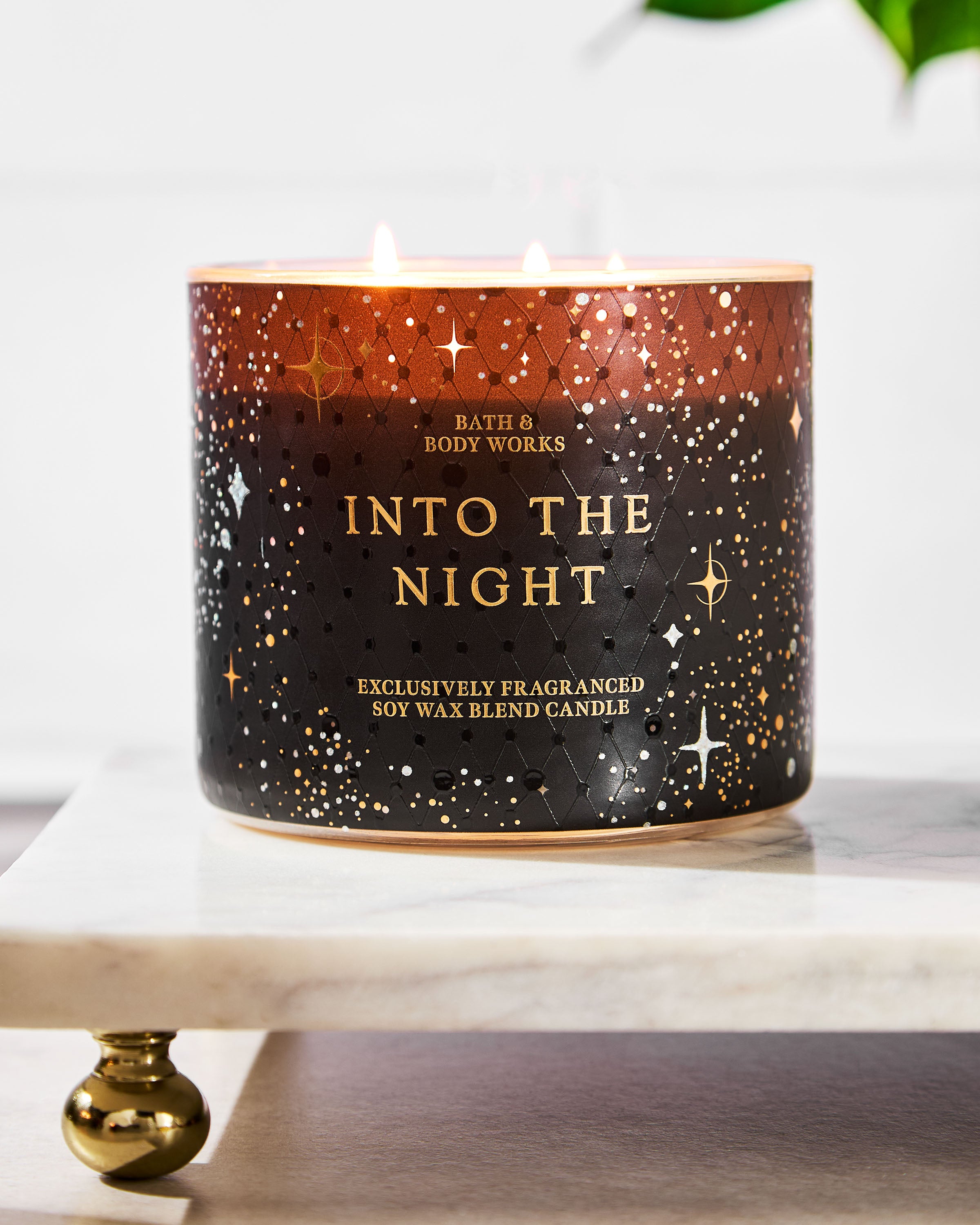 Into The Night 3-Wick Candle