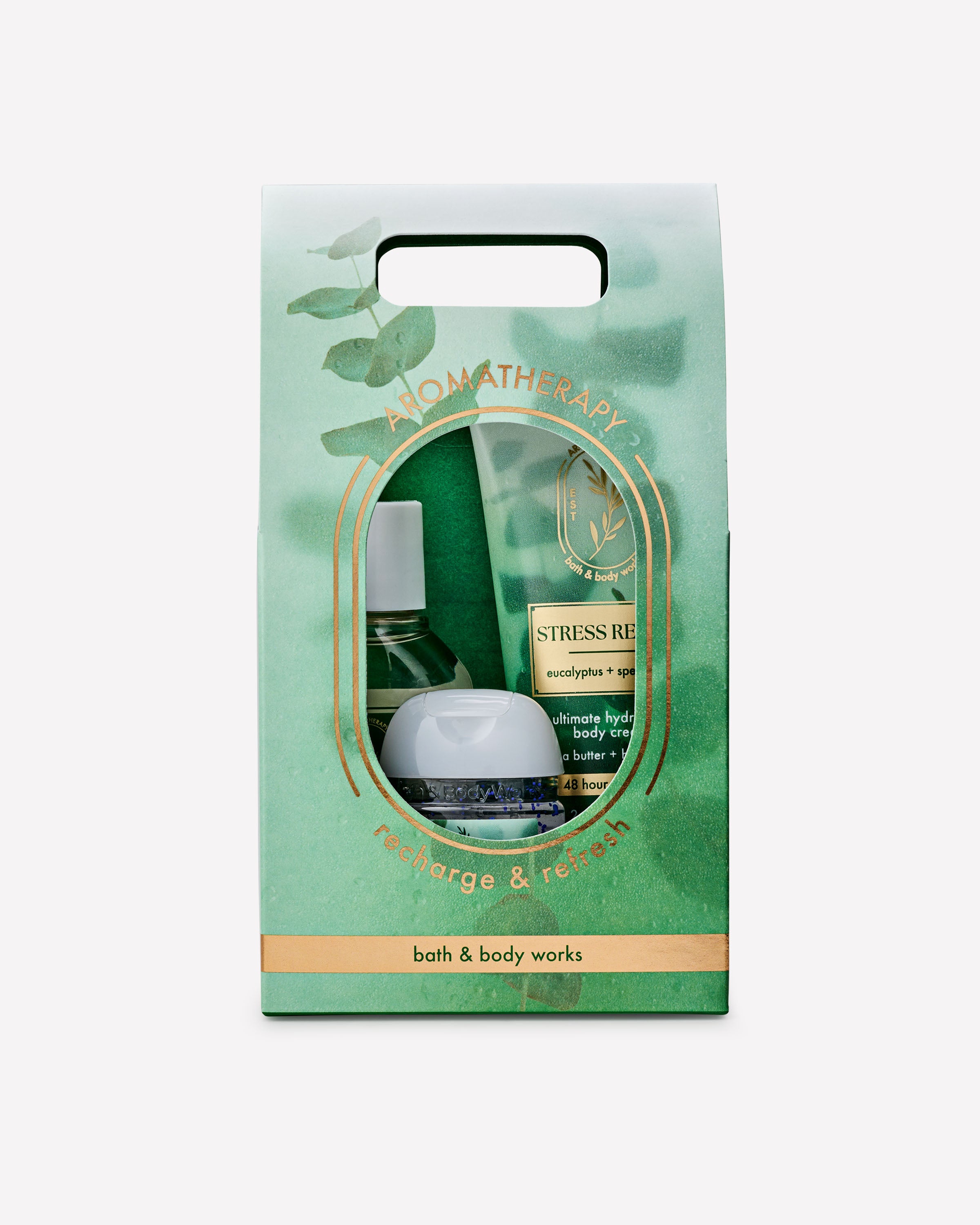 Eucalyptus Spearmint Gift Set