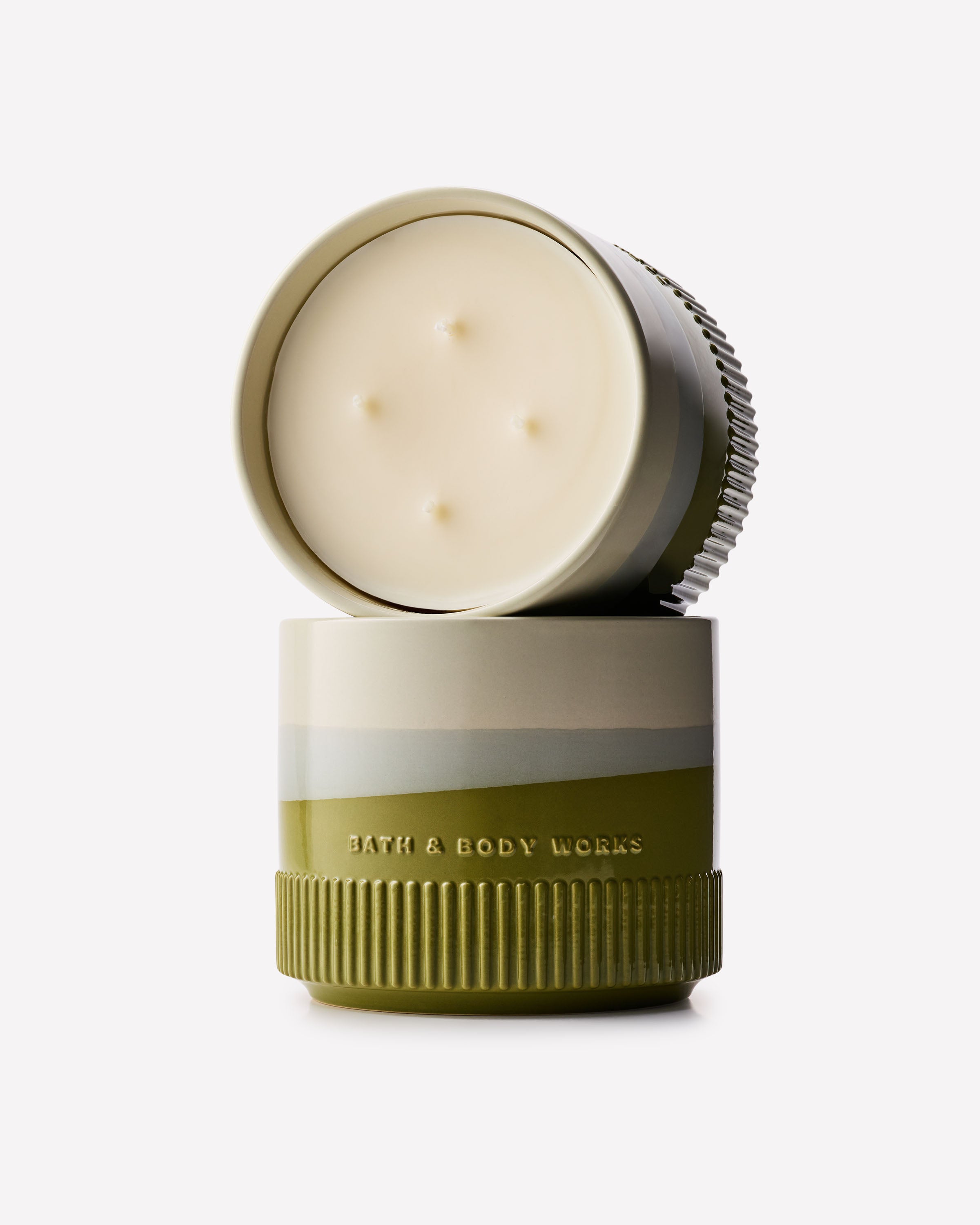 Sea Salt + Musk 4-Wick Candle