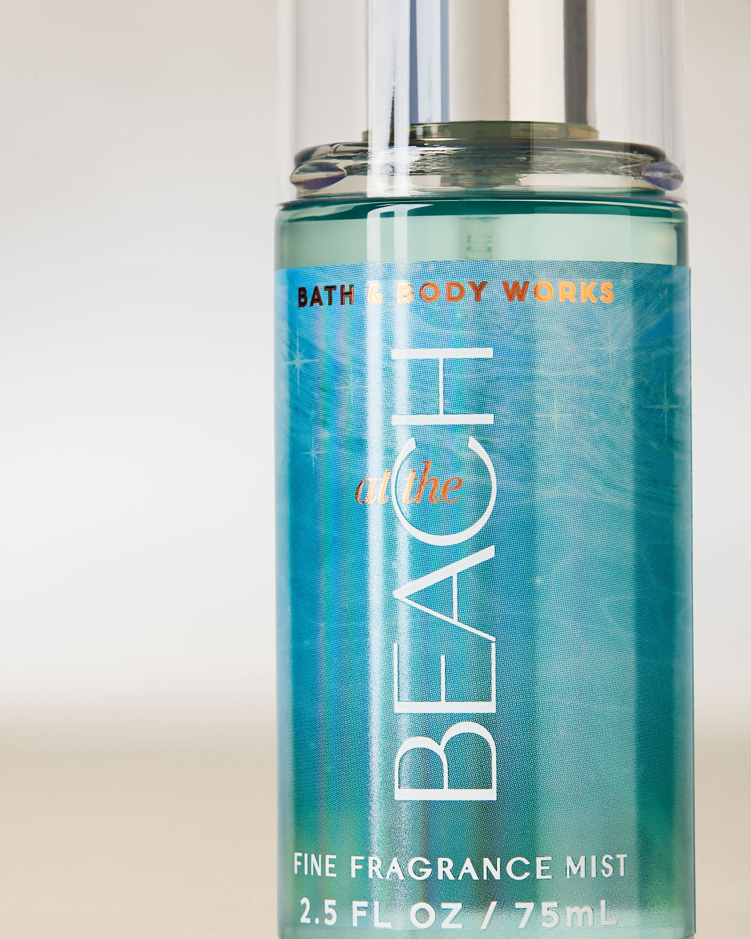 At the Beach Travel Size Fine Fragrance Mist