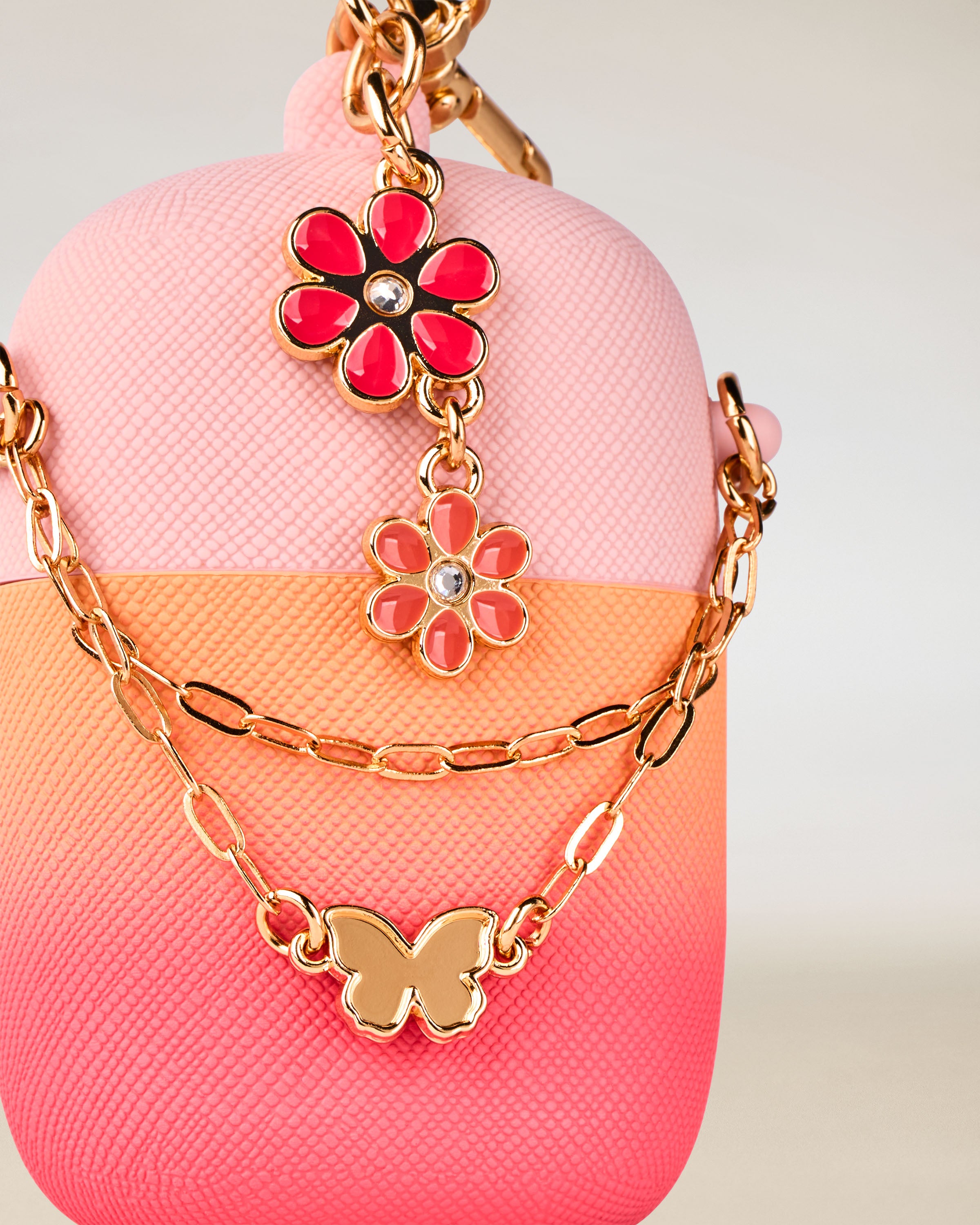 Ombré Spring Charms Twist-Off PocketBac Holder