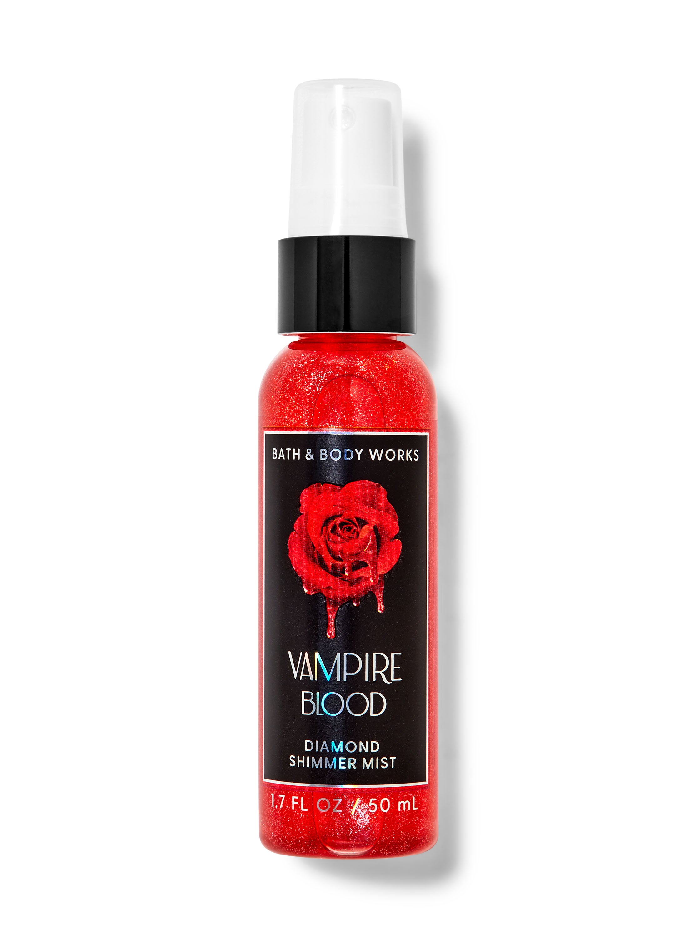 Vampire Blood Diamond Shimmer Mist