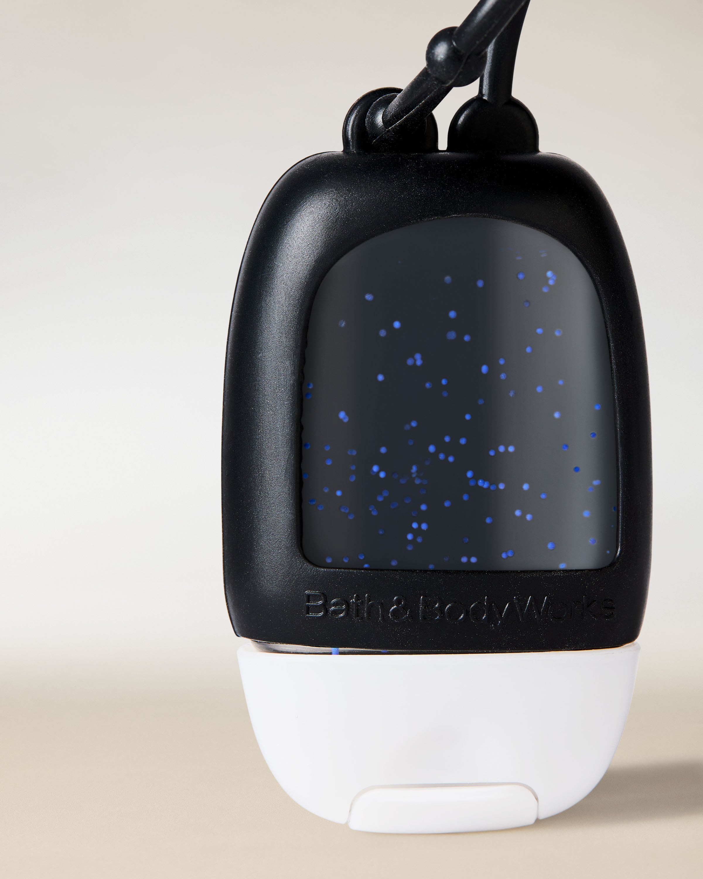 Solid Black PocketBac Holder