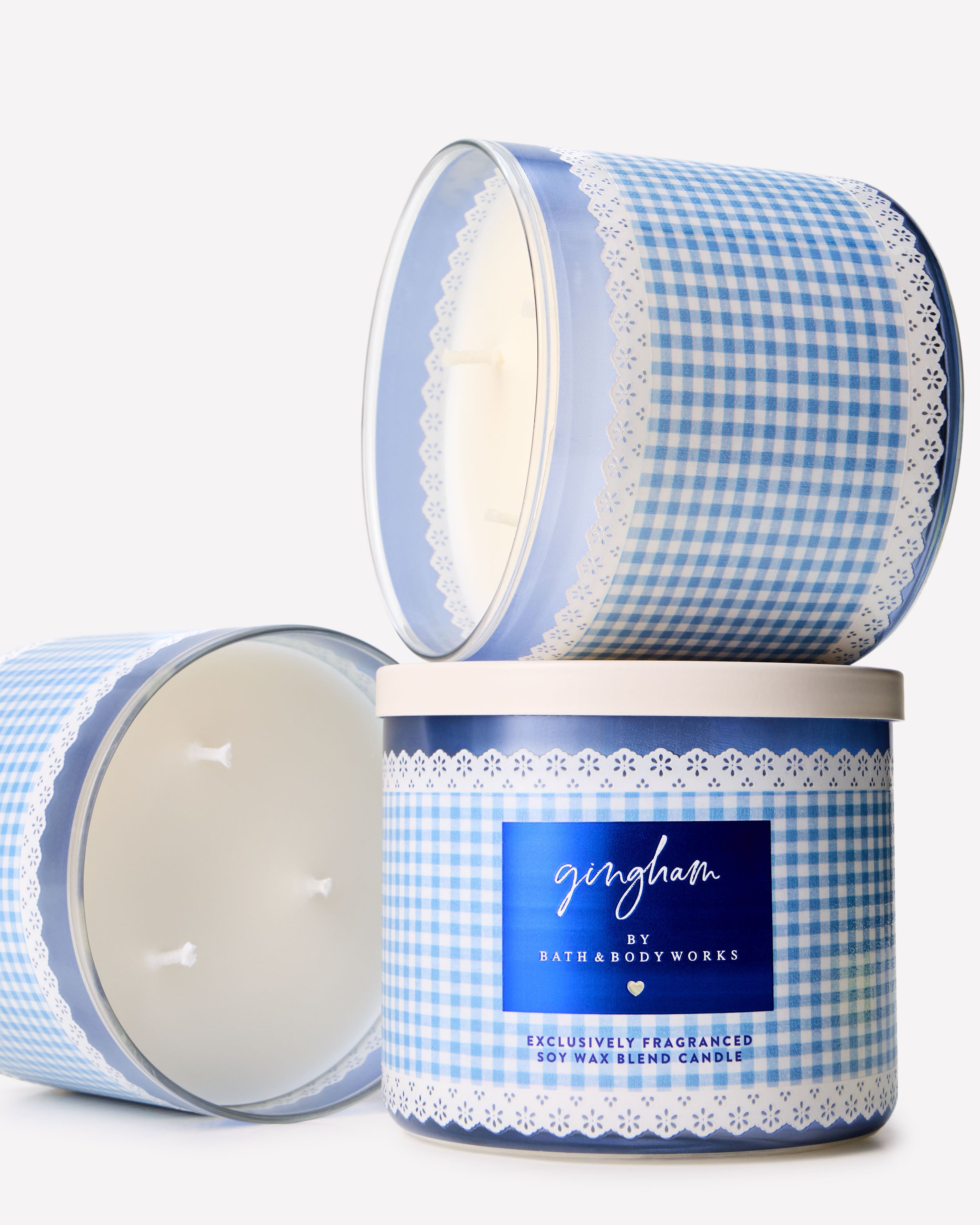 Bath & Body Works Mountainside Mist 3-Wick Candle | Connecticut