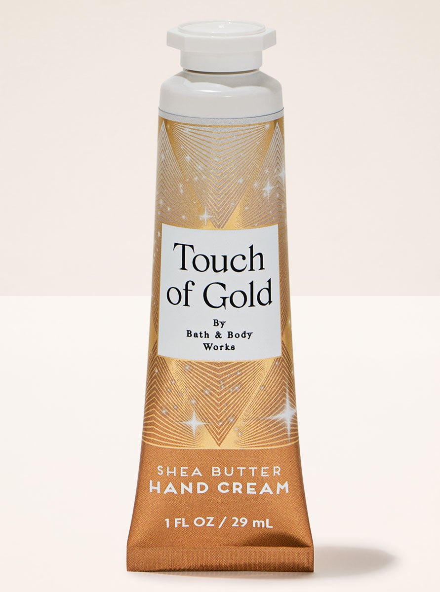 Touch of Gold Hand Cream Hand Cream | Bath & Body Works