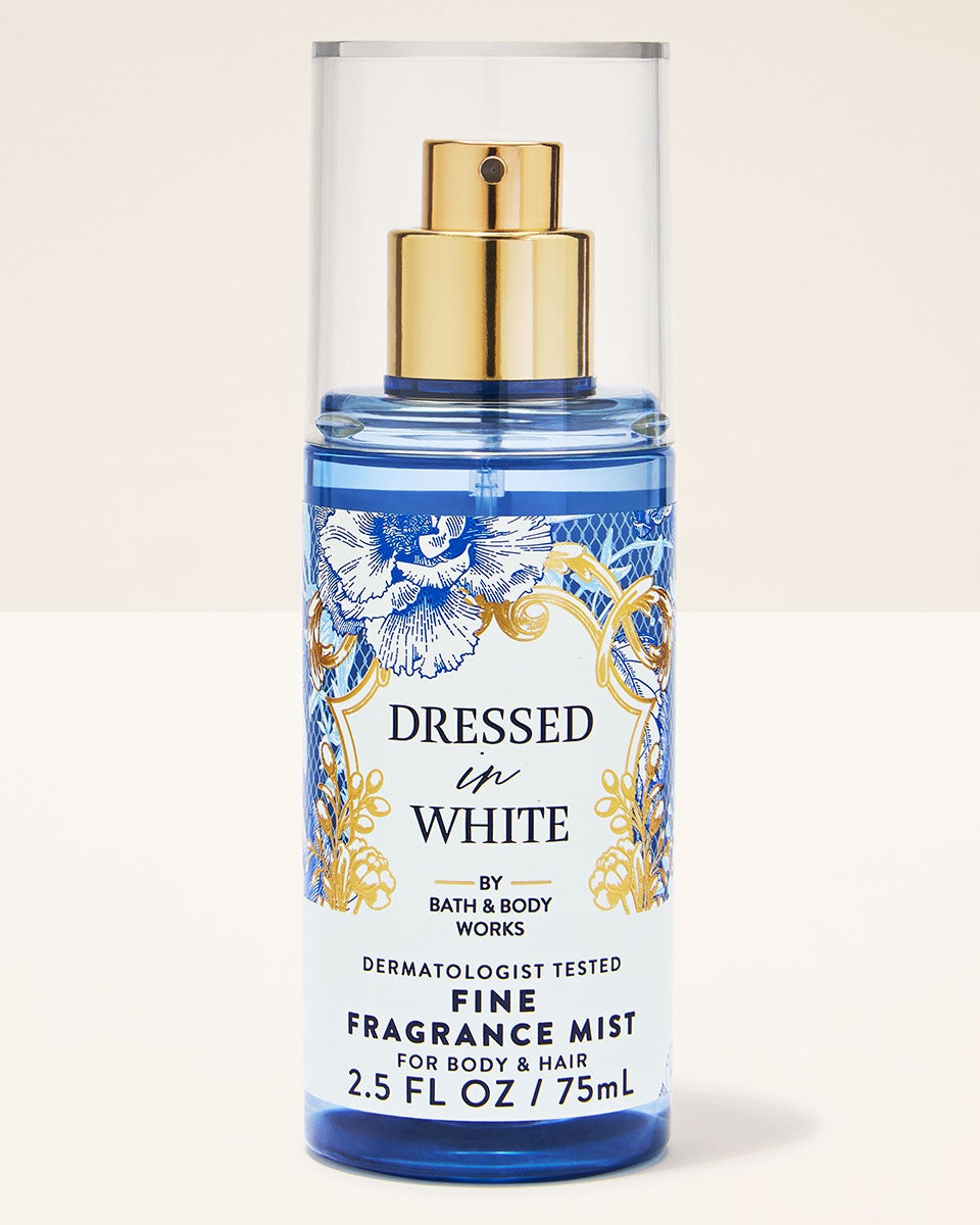bath and body works dressed in white body cream Bath & Body Works Dressed In White Hydration Cream DIY