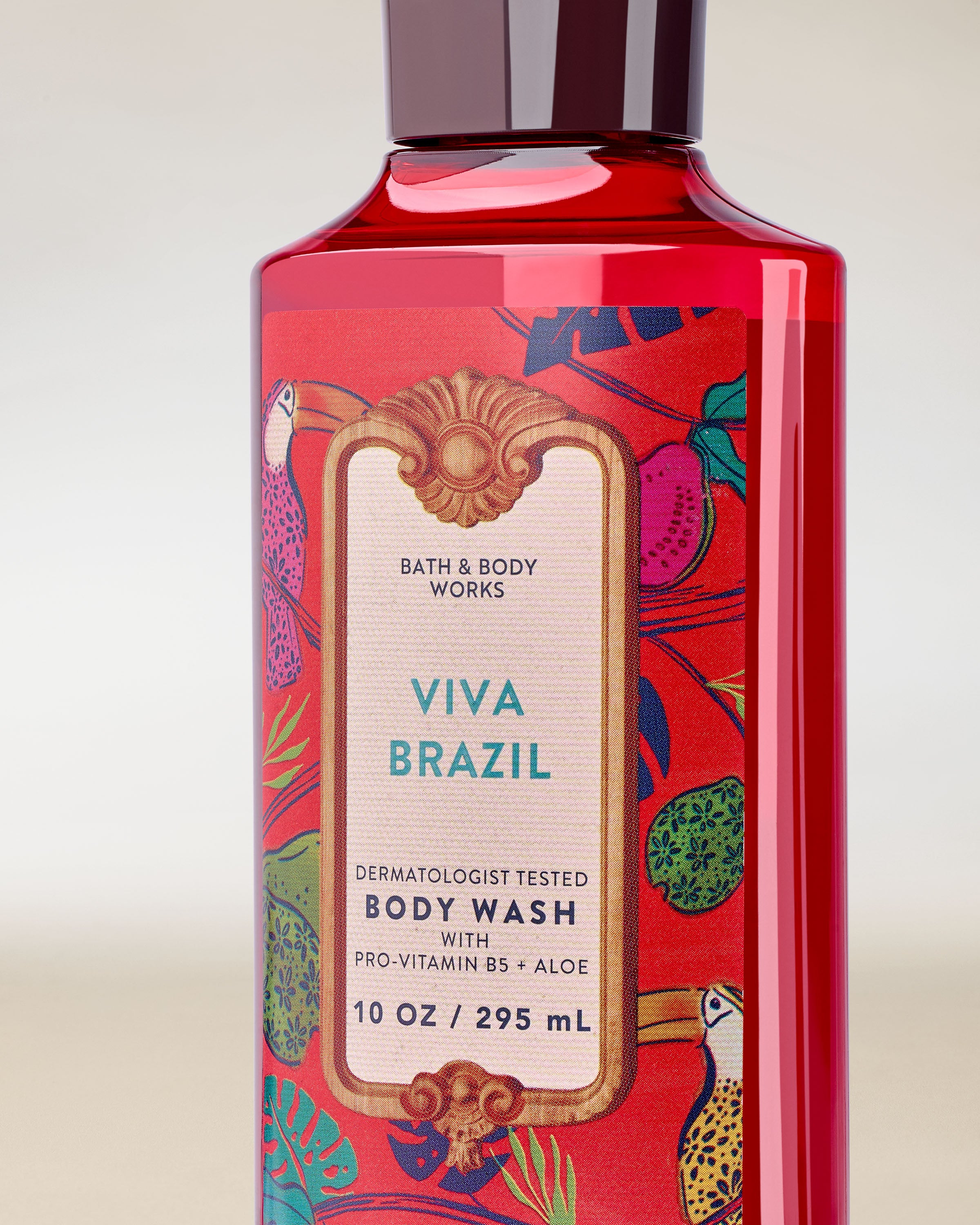 Viva Brazil Body Wash