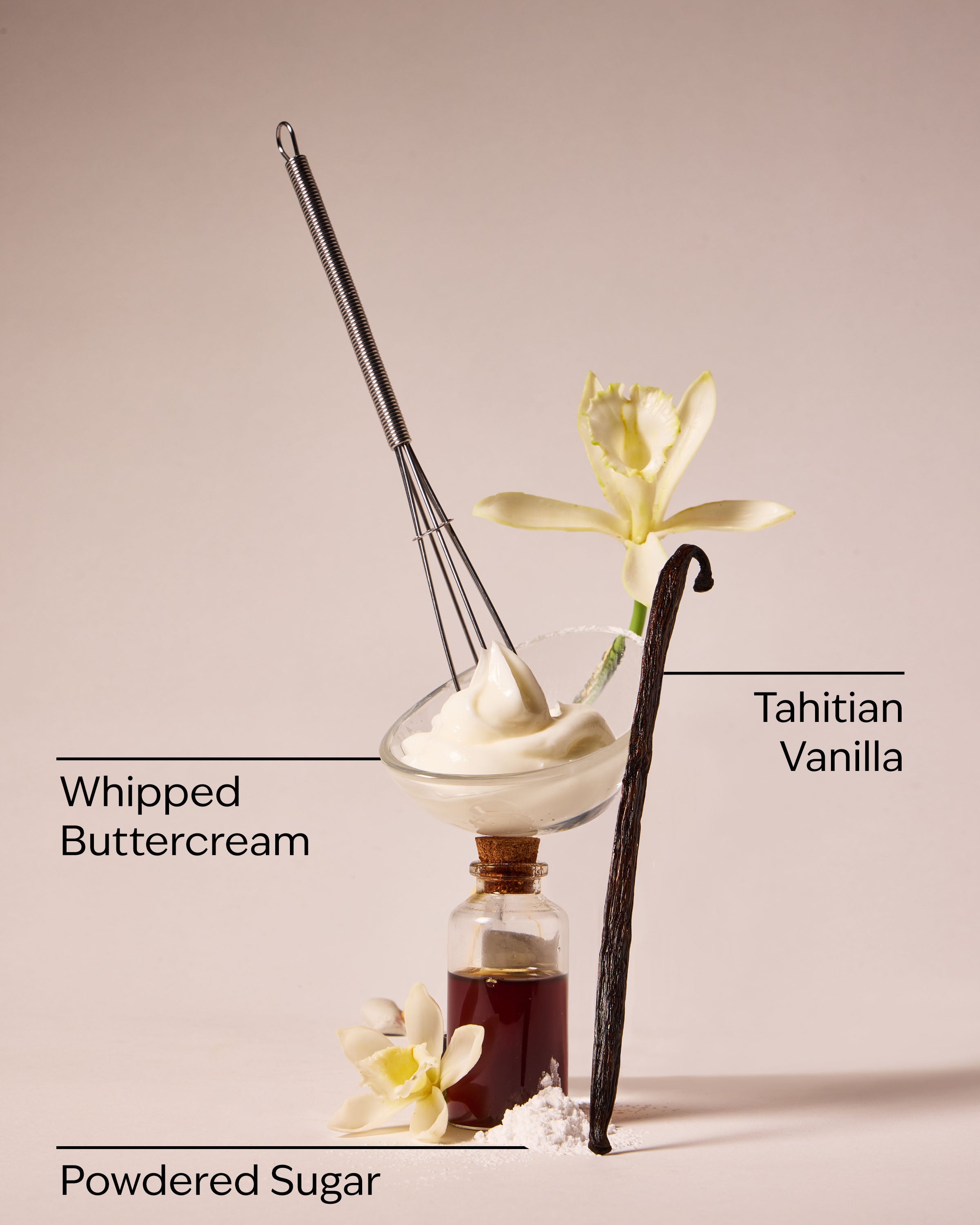 Vanilla Buttercream Hand Cream