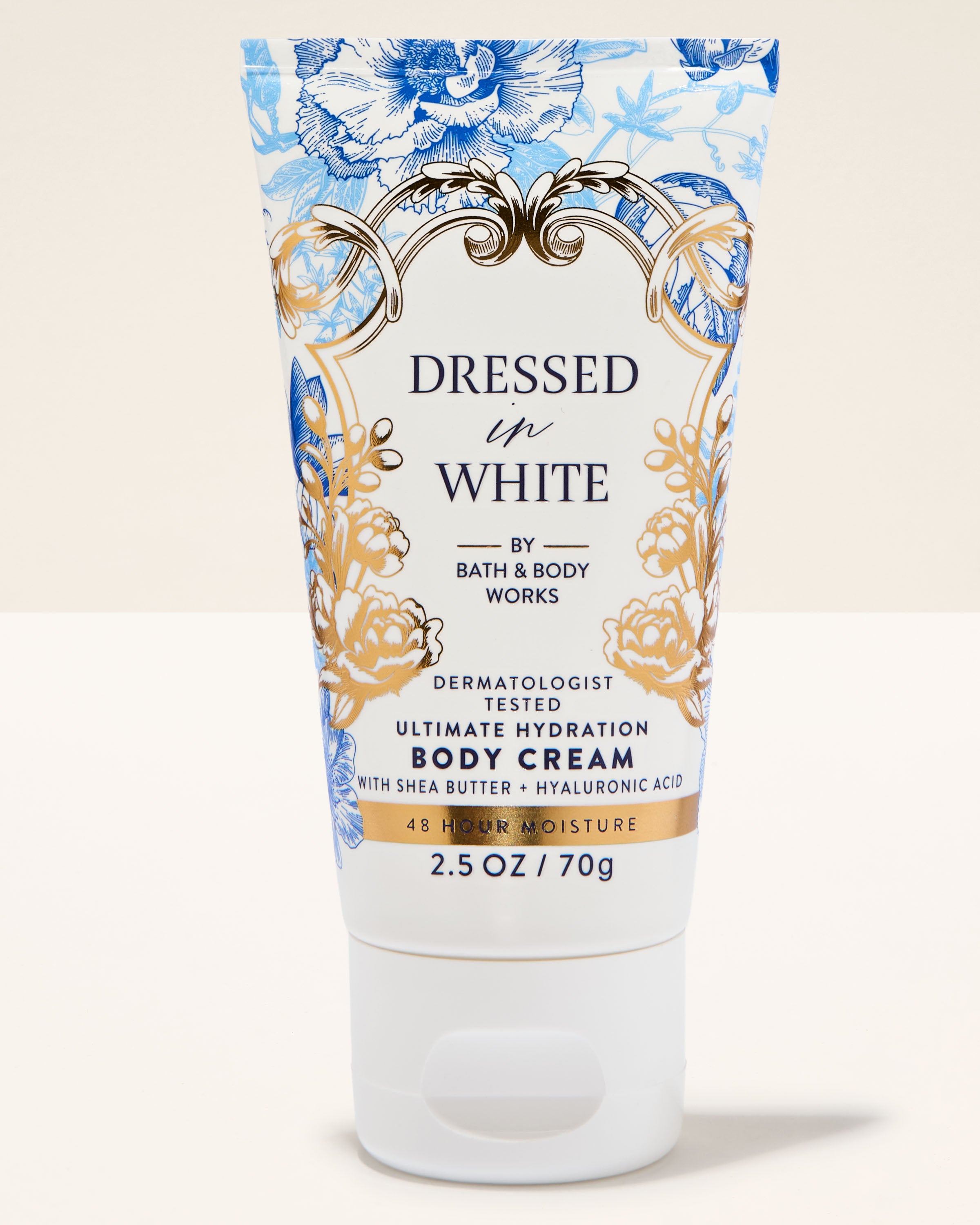 Dressed In White Travel Size Ultimate Hydration Body Cream