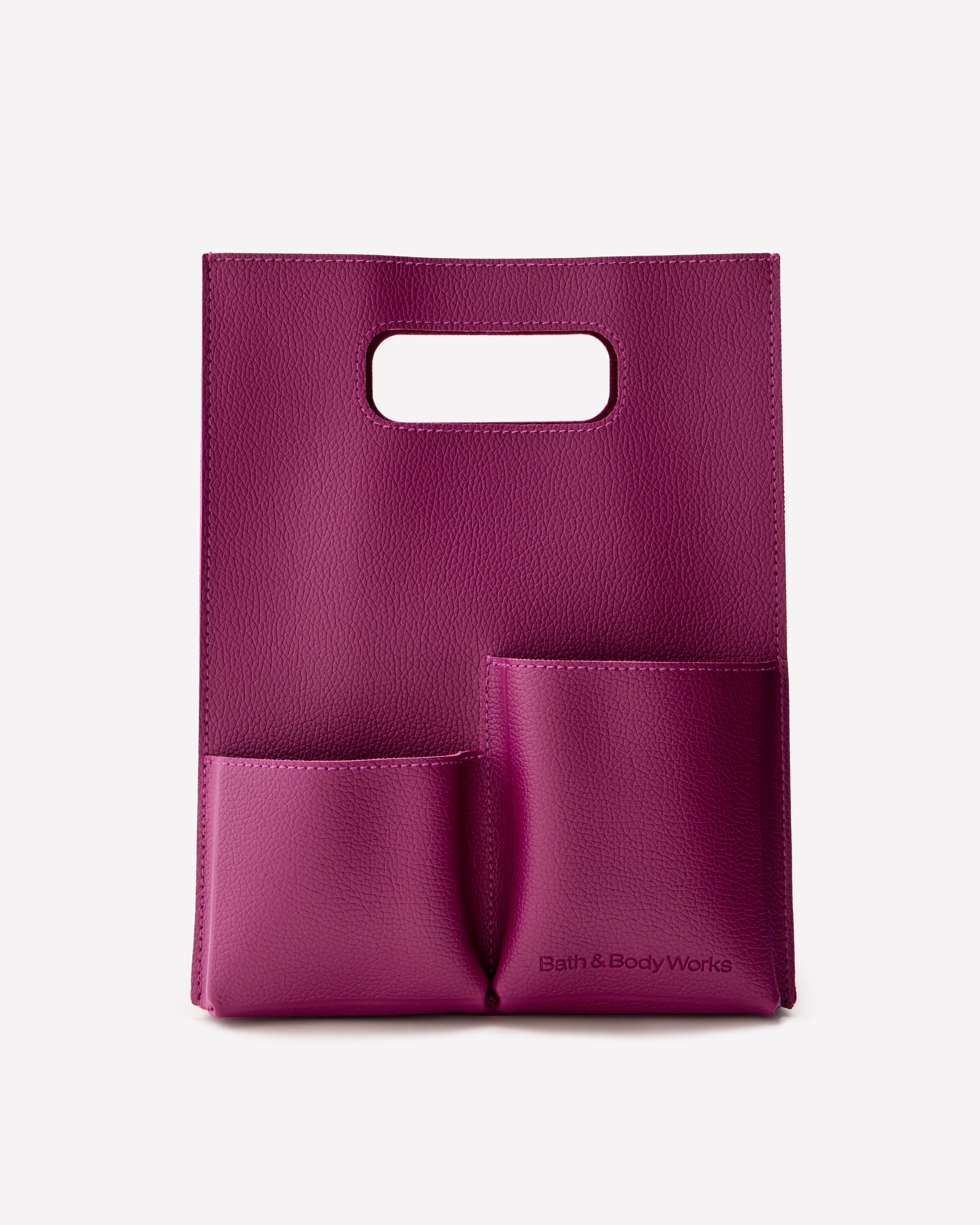 Burgundy Gift Bag