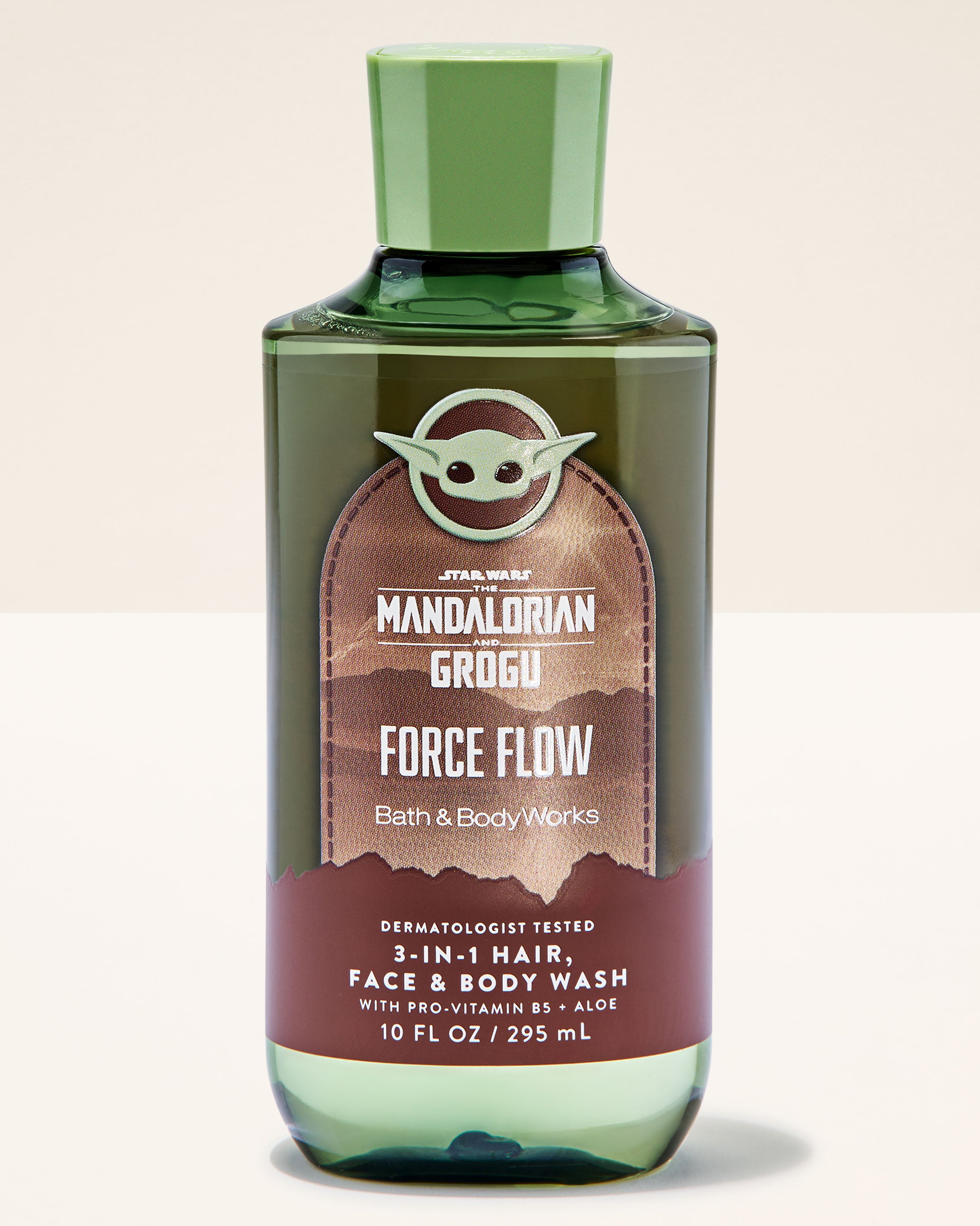 Force Flow 3-in-1 Hair, Face & Body Wash