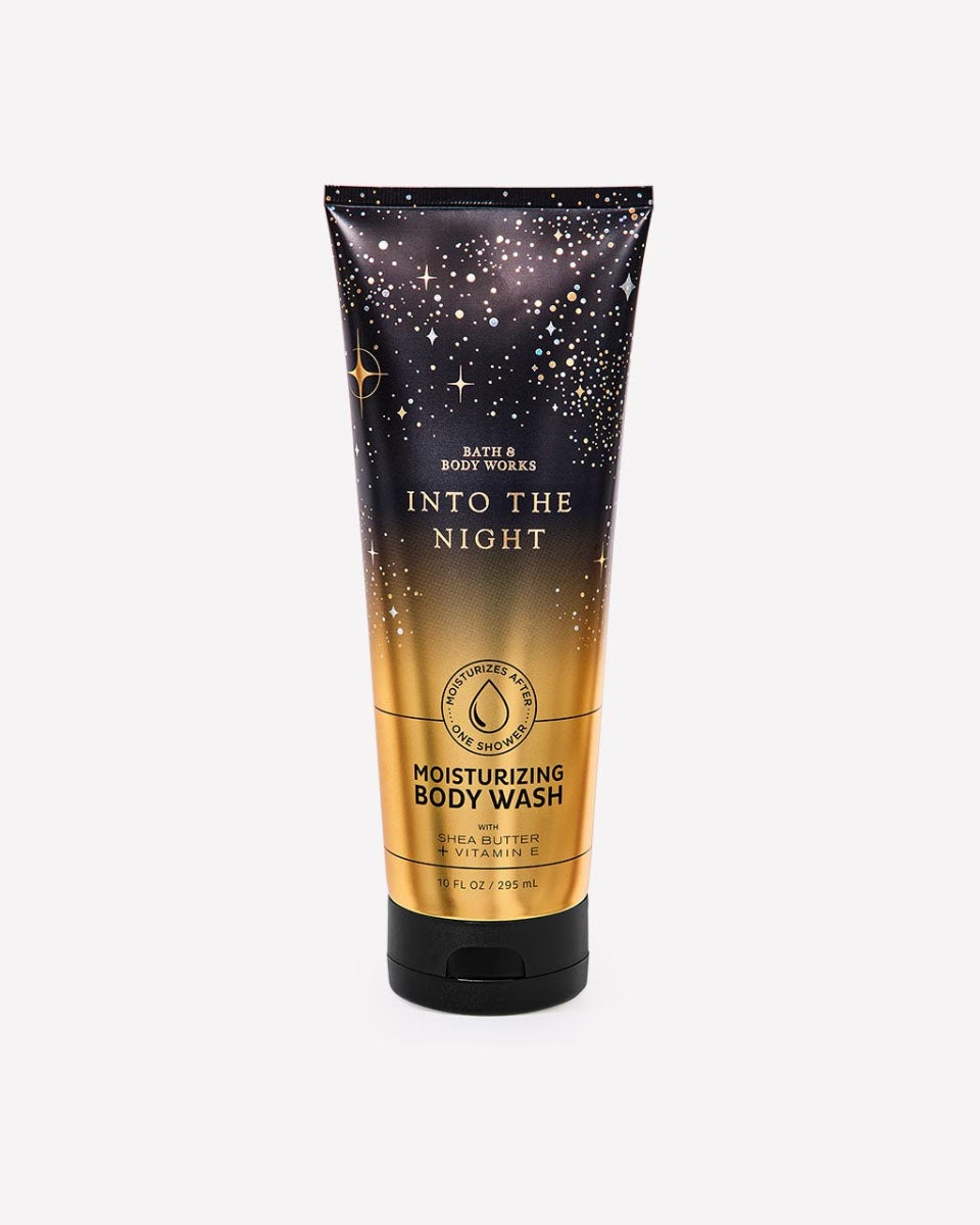 Bath & Body Works Intothe Nightボディソープ 5本 Into the Night Moisturizing Body Wash | Bath & Body Works