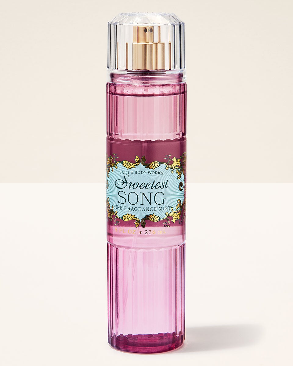 Sweetest Song Body Spray & Mist | Bath & Body Works